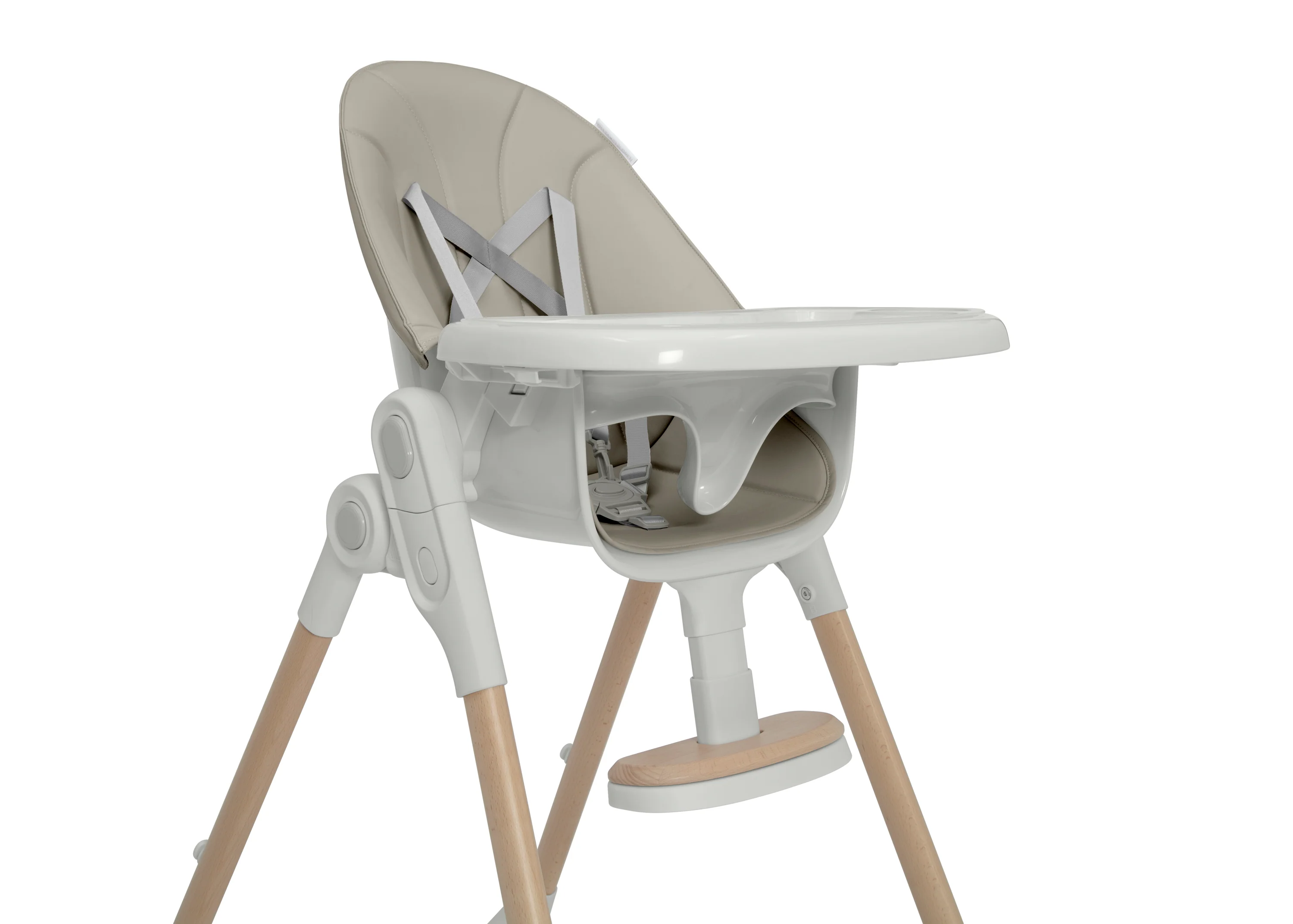 Duet 2-in-1 High Chair and Infant Seat - Image 13