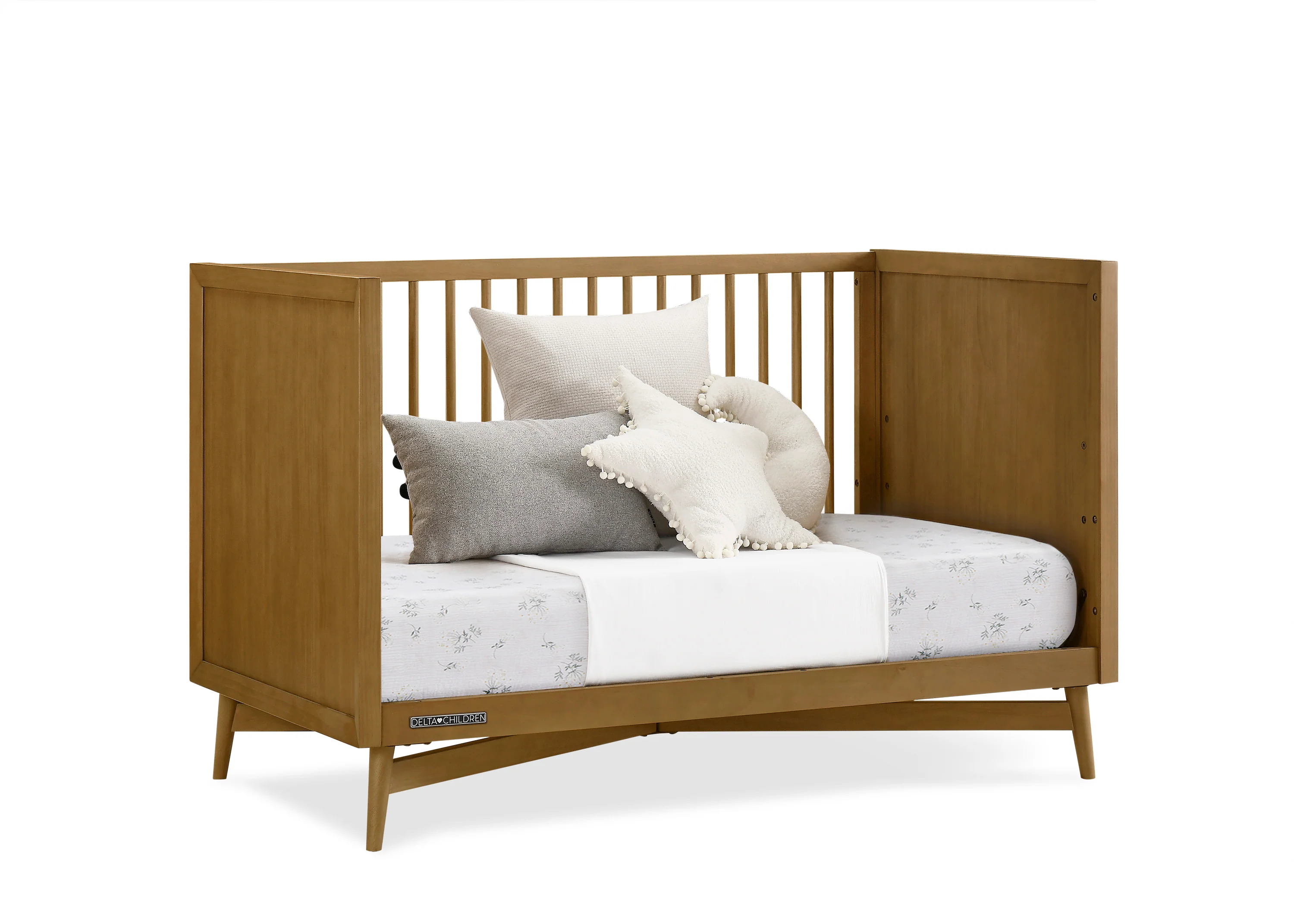 Dylan 4-in-1 Convertible Crib - Image 11
