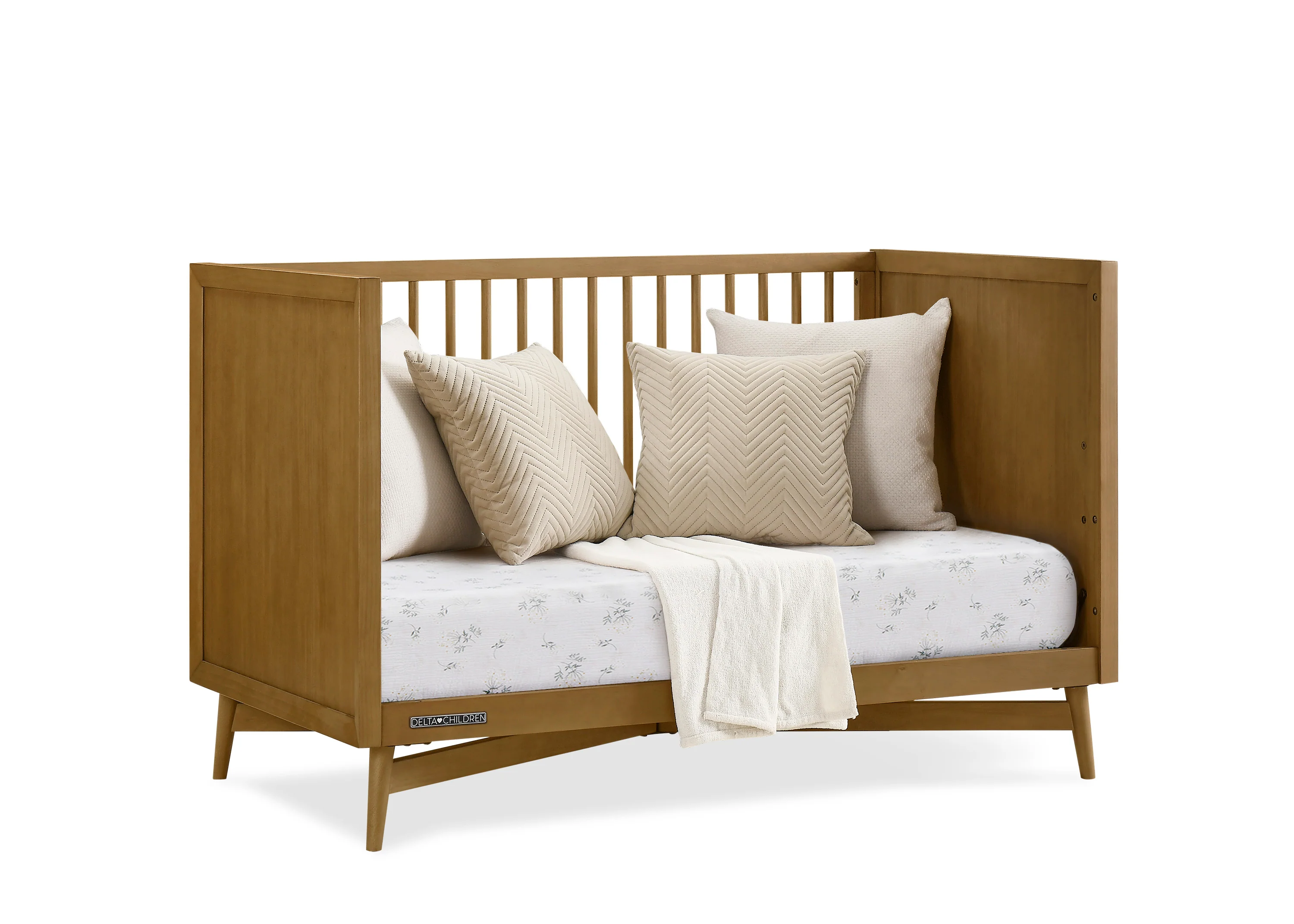 Dylan 4-in-1 Convertible Crib - Image 12