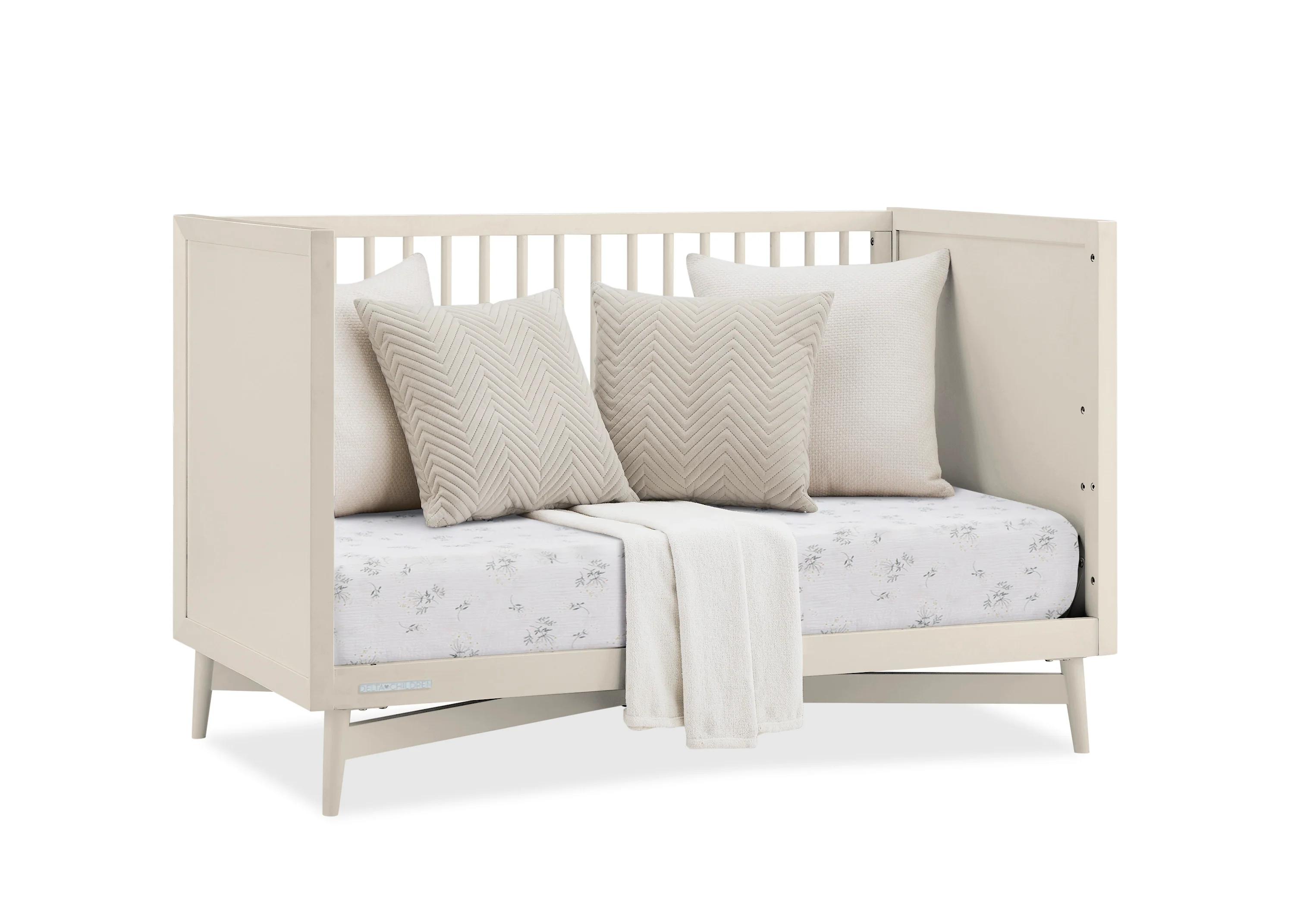 Dylan 4-in-1 Convertible Crib - Image 24