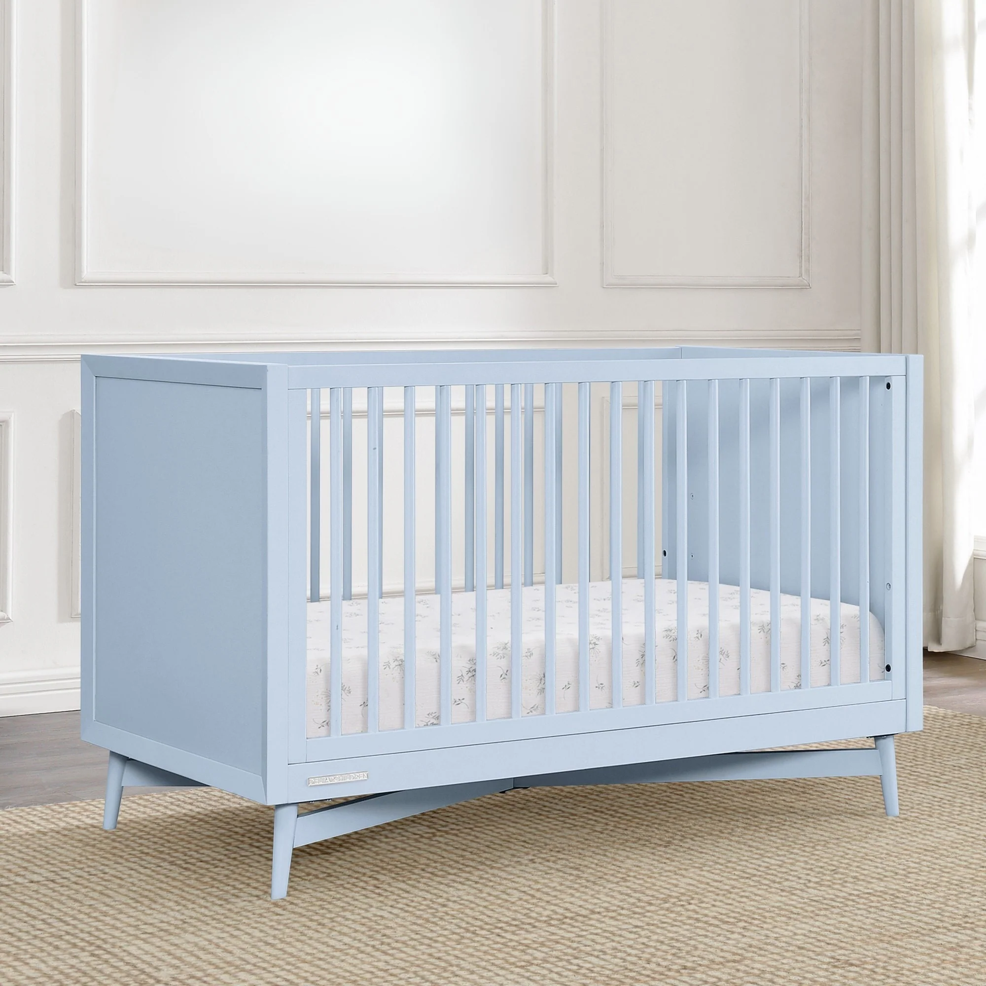 Dylan 4-in-1 Convertible Crib - Image 30