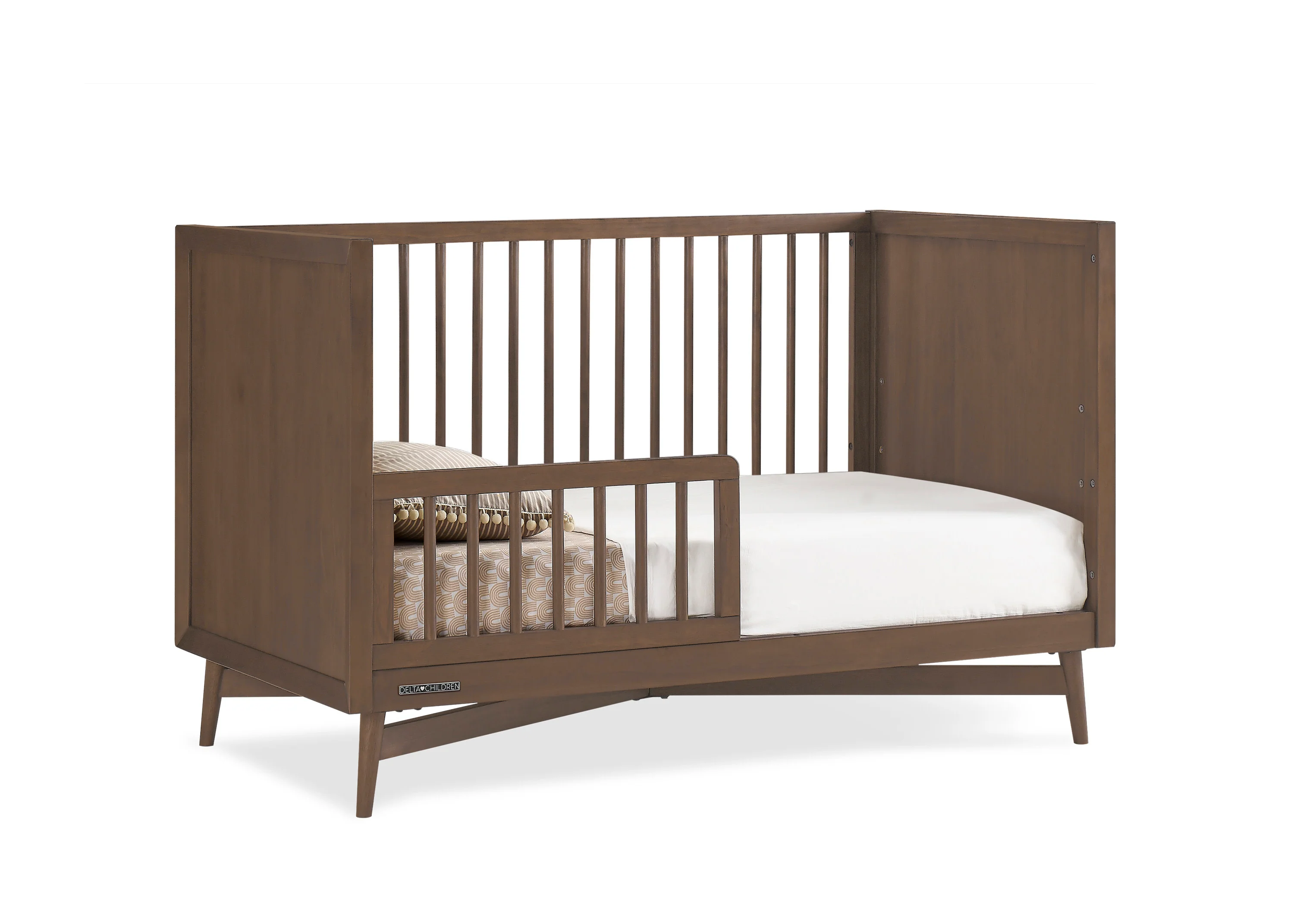 Dylan 4-in-1 Convertible Crib - Image 4