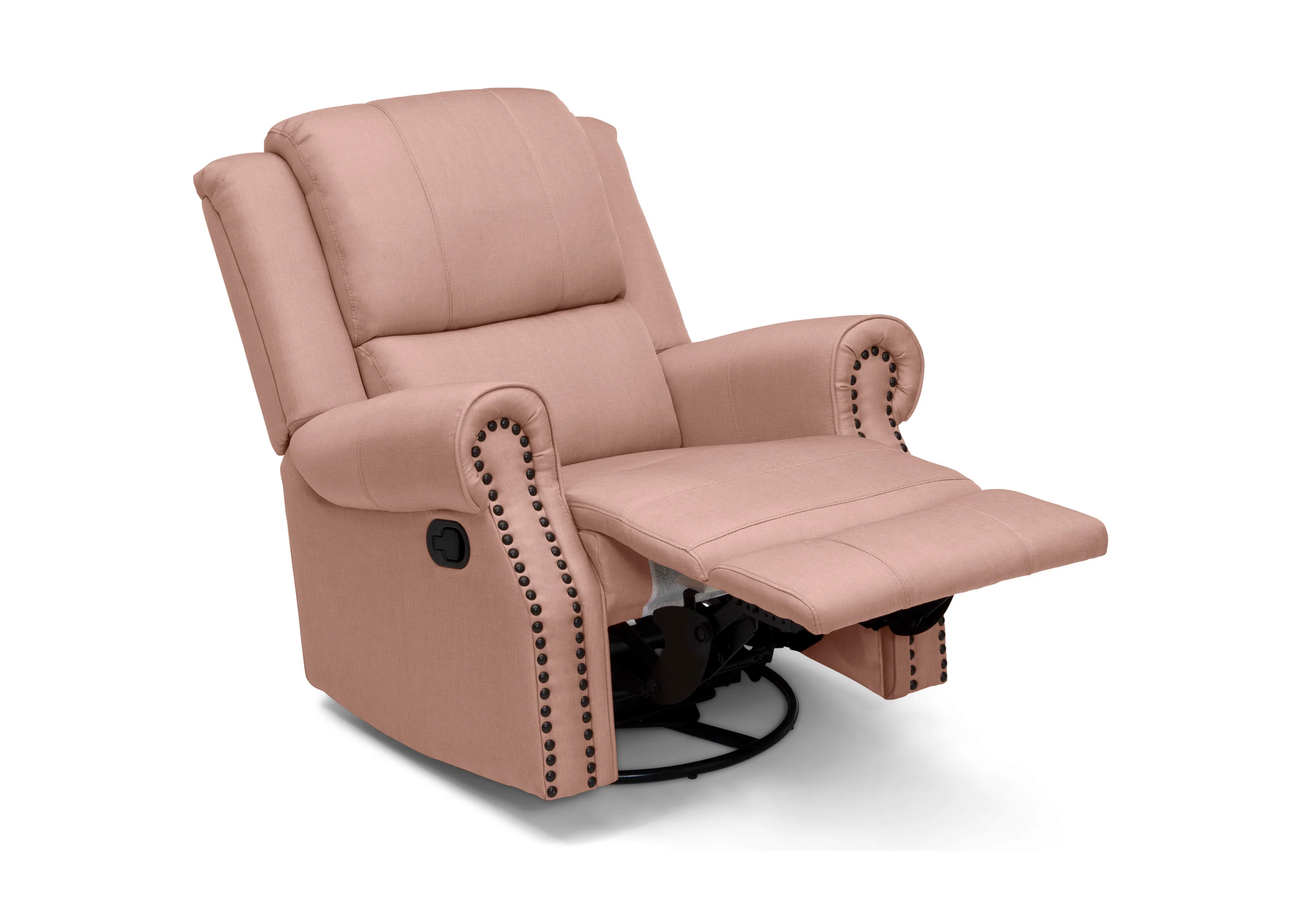 Dylan Nursery Recliner Glider Swivel Chair - Image 16