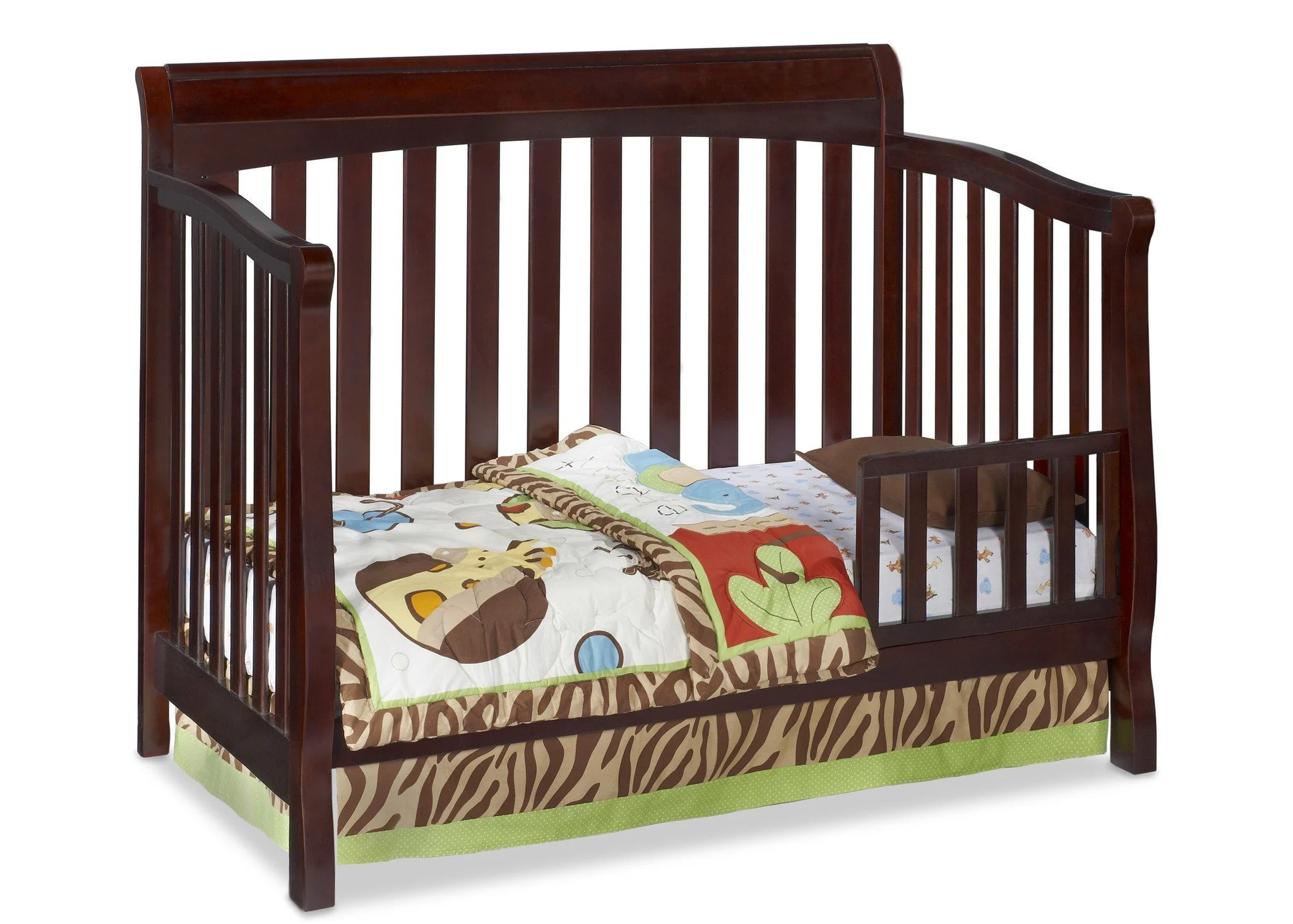 Eclipse 4-in-1 Crib - Image 16