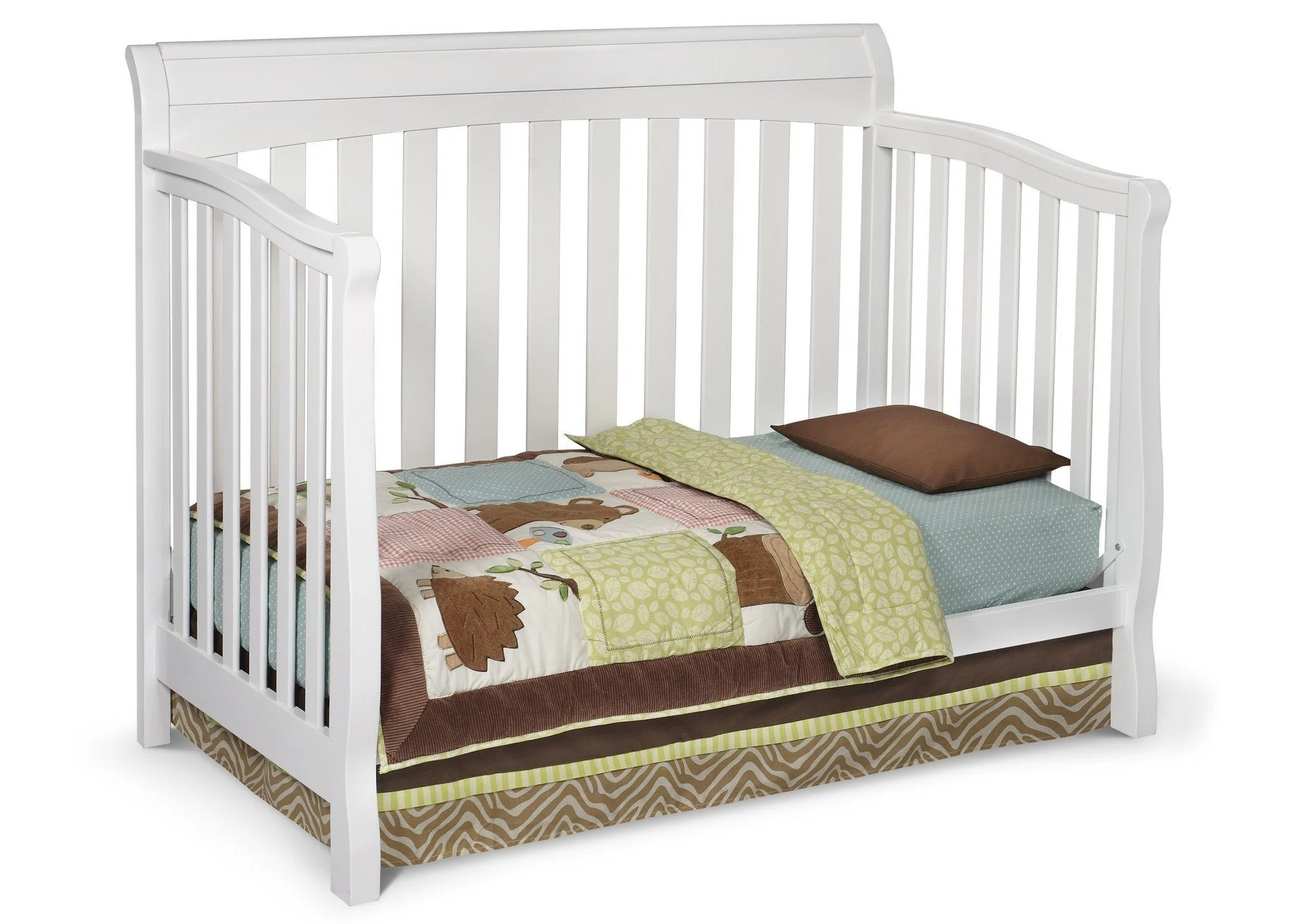 Eclipse 4-in-1 Crib - Image 5