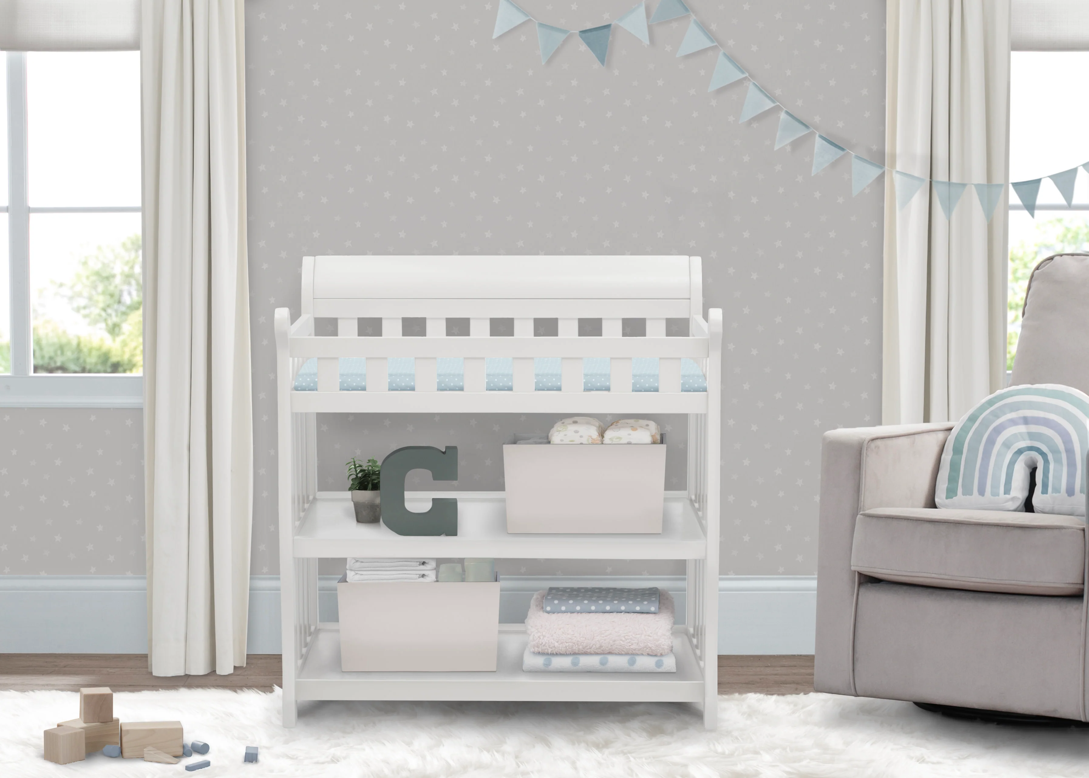 Eclipse Changing Table - Image 10