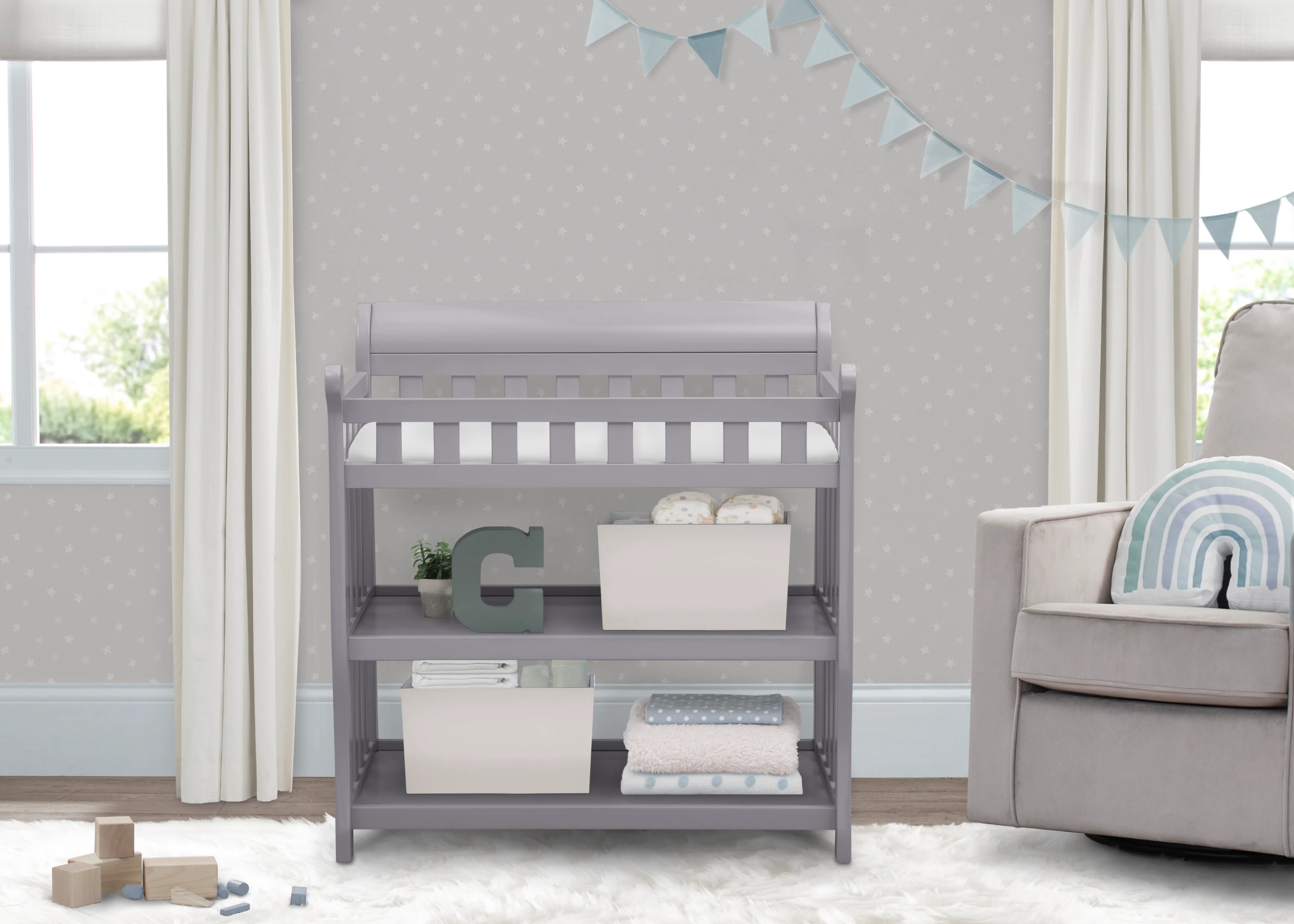 Eclipse Changing Table - Image 5