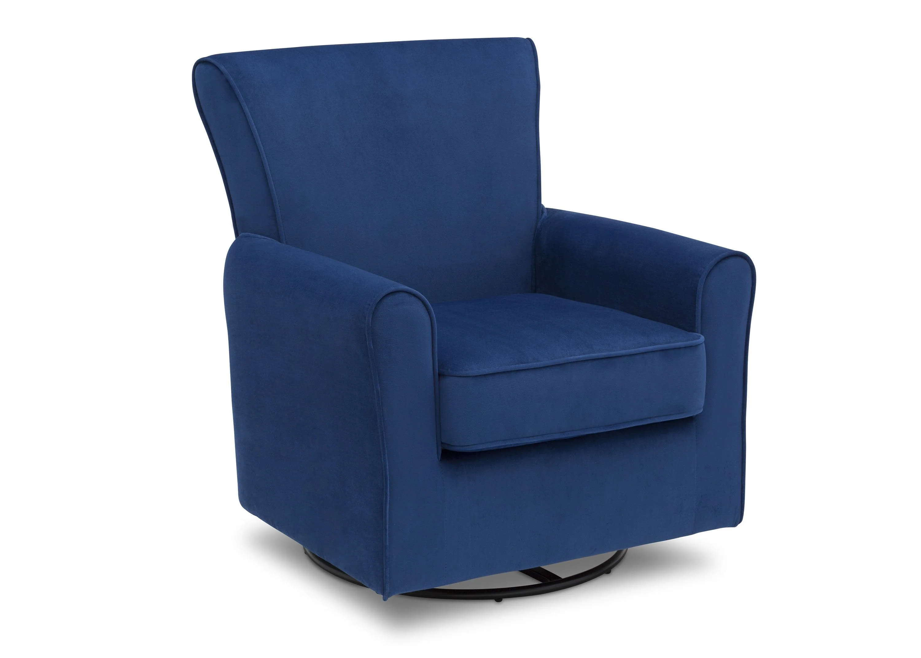 Elena Nursery Glider Swivel Rocker Chair - Image 10