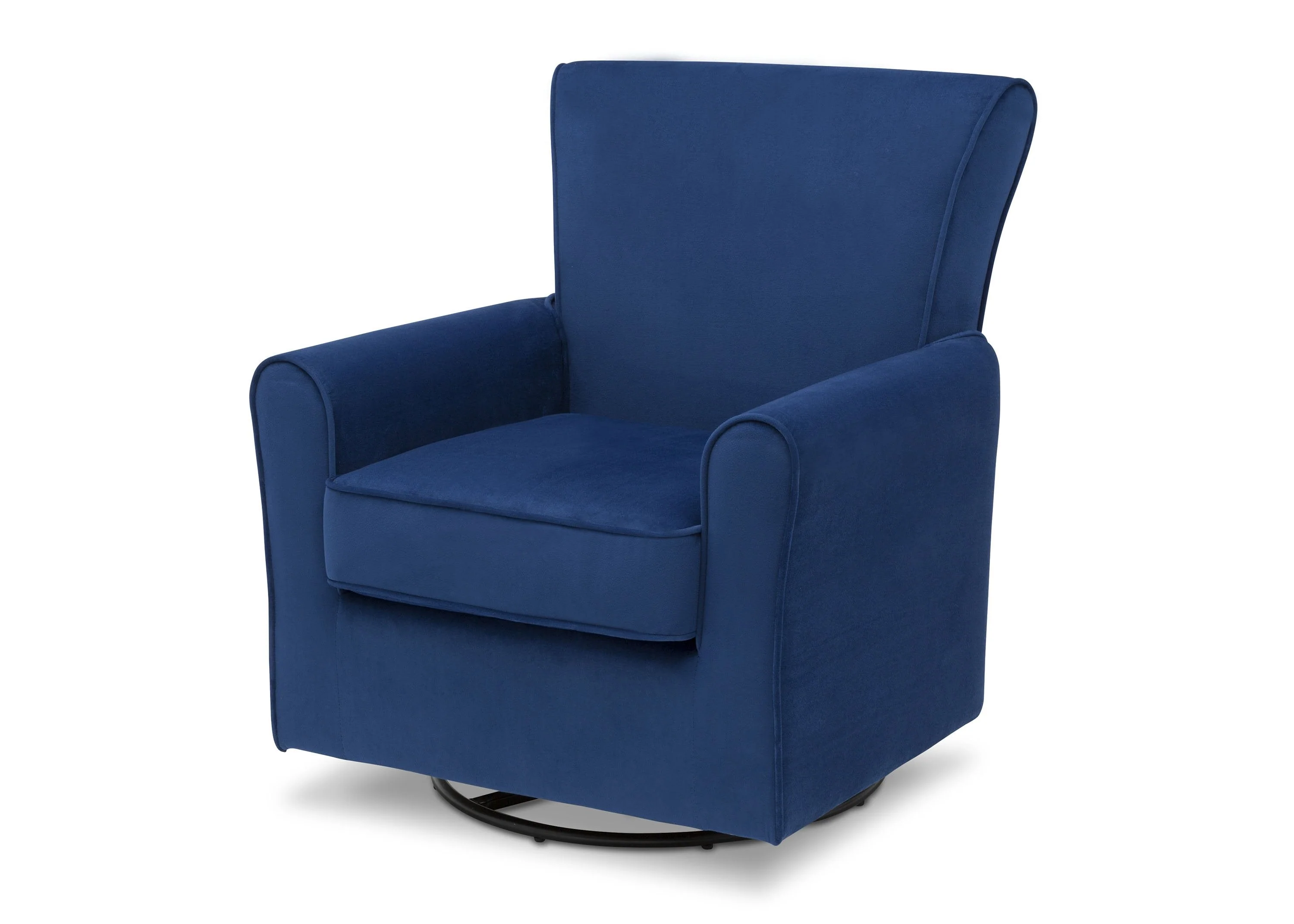 Elena Nursery Glider Swivel Rocker Chair - Image 11
