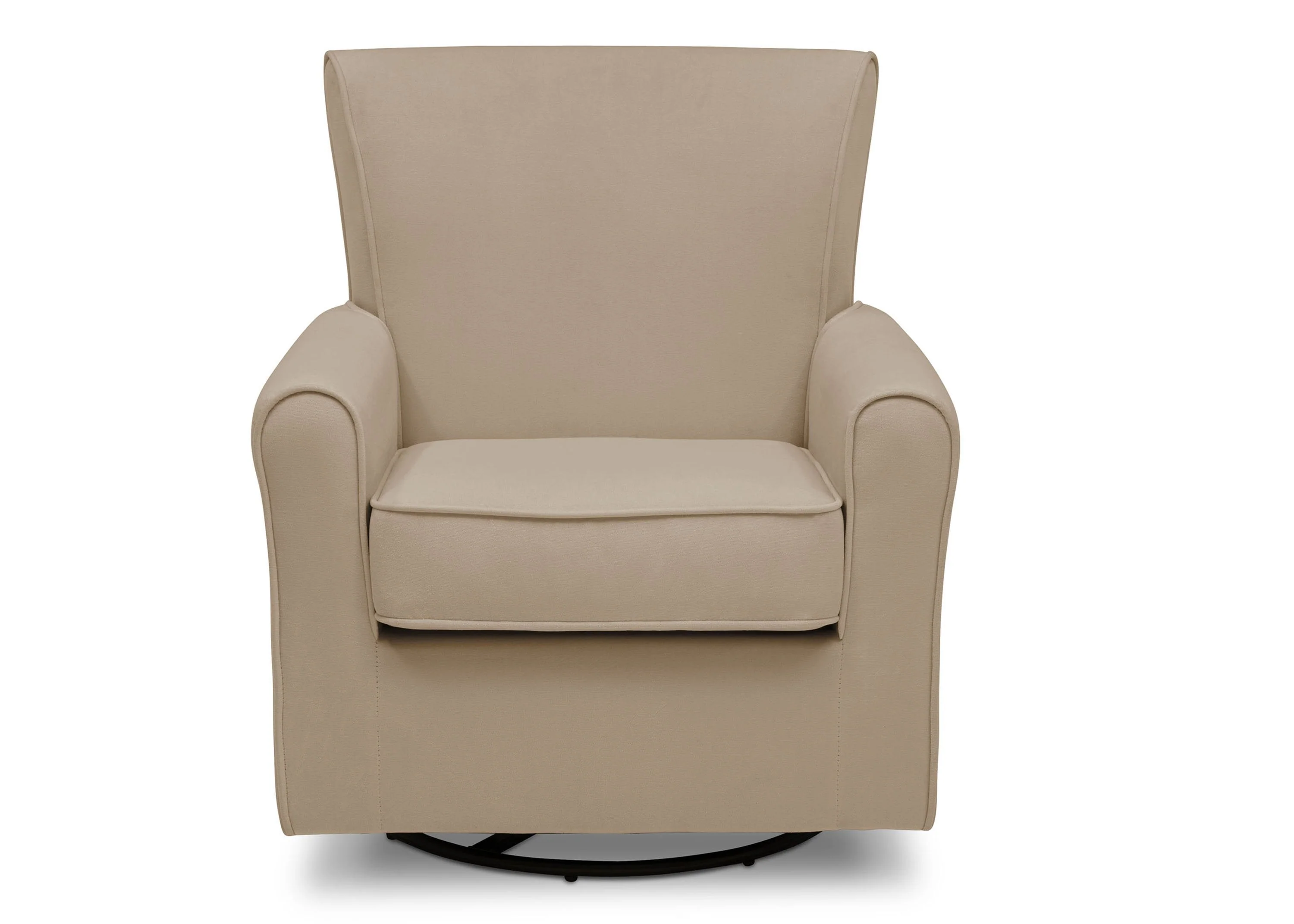 Elena Nursery Glider Swivel Rocker Chair - Image 14