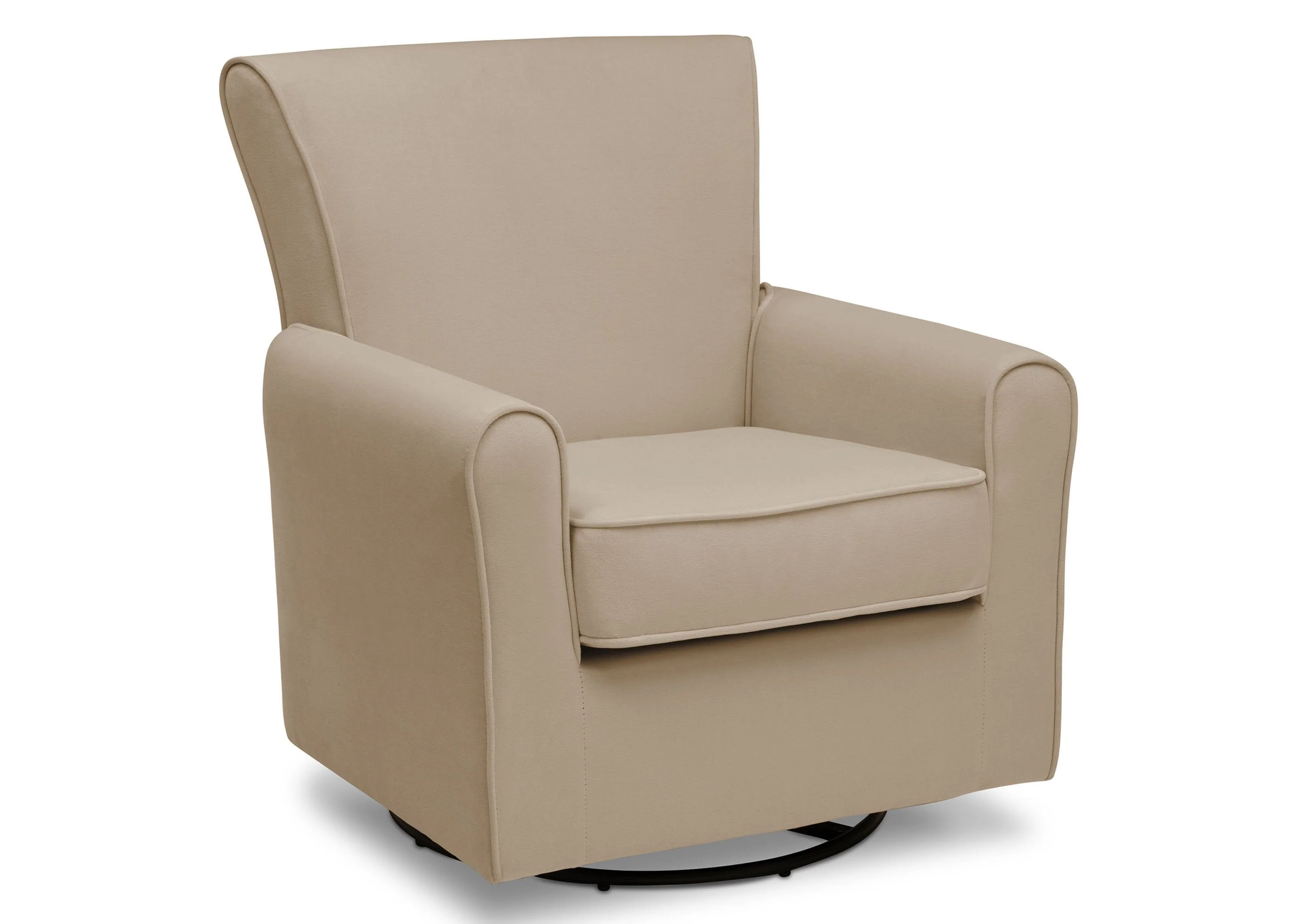 Elena Nursery Glider Swivel Rocker Chair - Image 15
