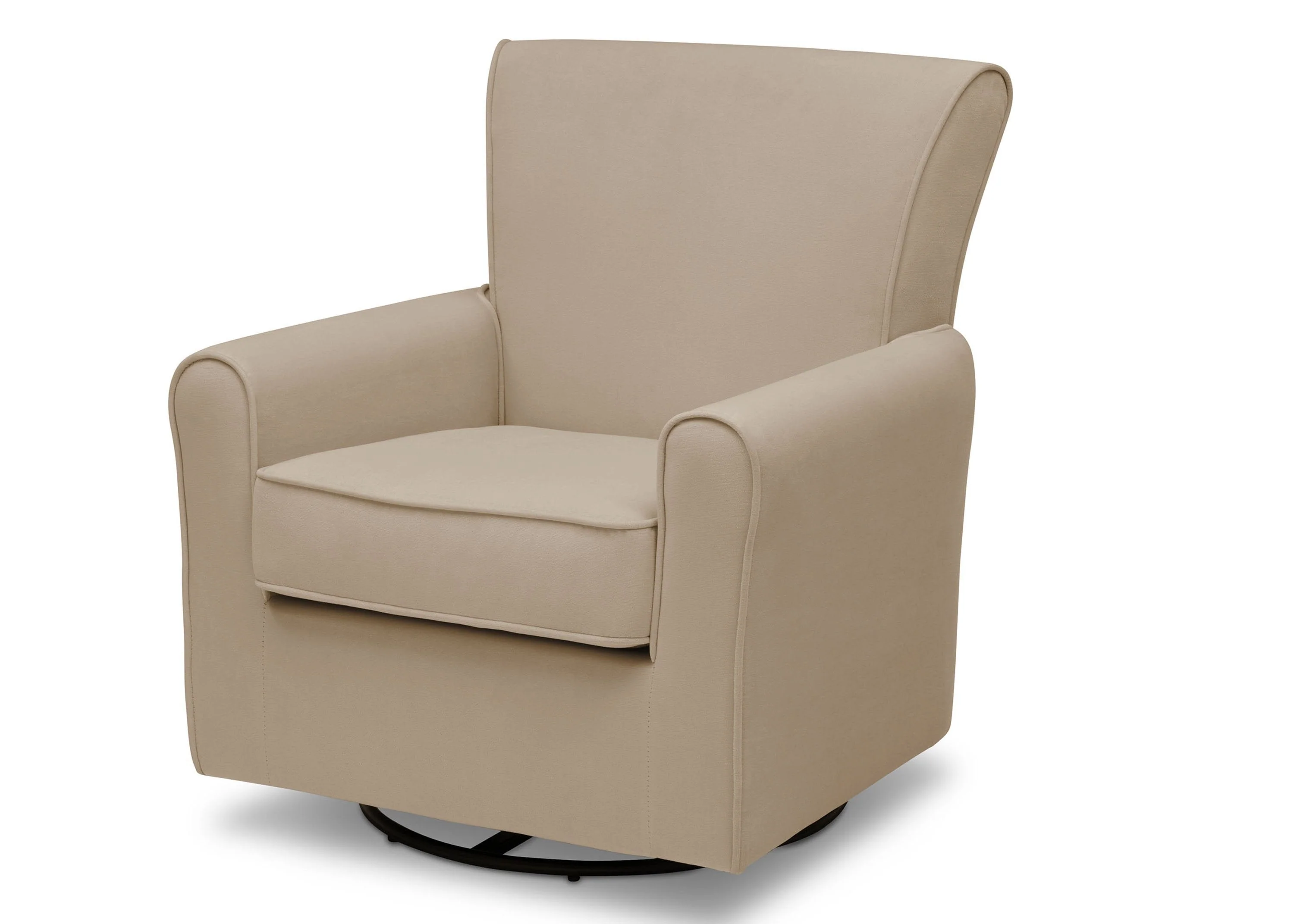 Elena Nursery Glider Swivel Rocker Chair - Image 16