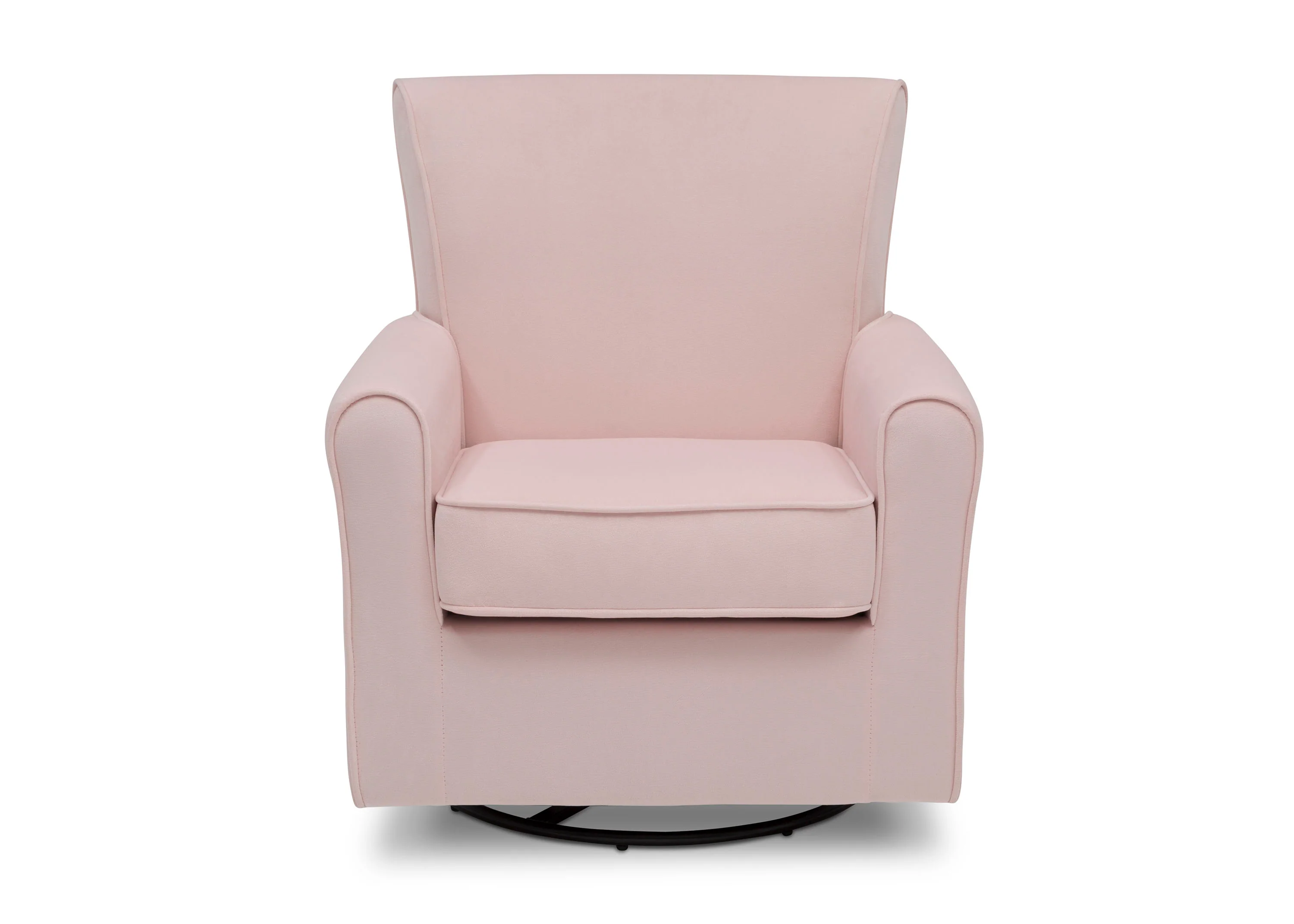 Elena Nursery Glider Swivel Rocker Chair - Image 3