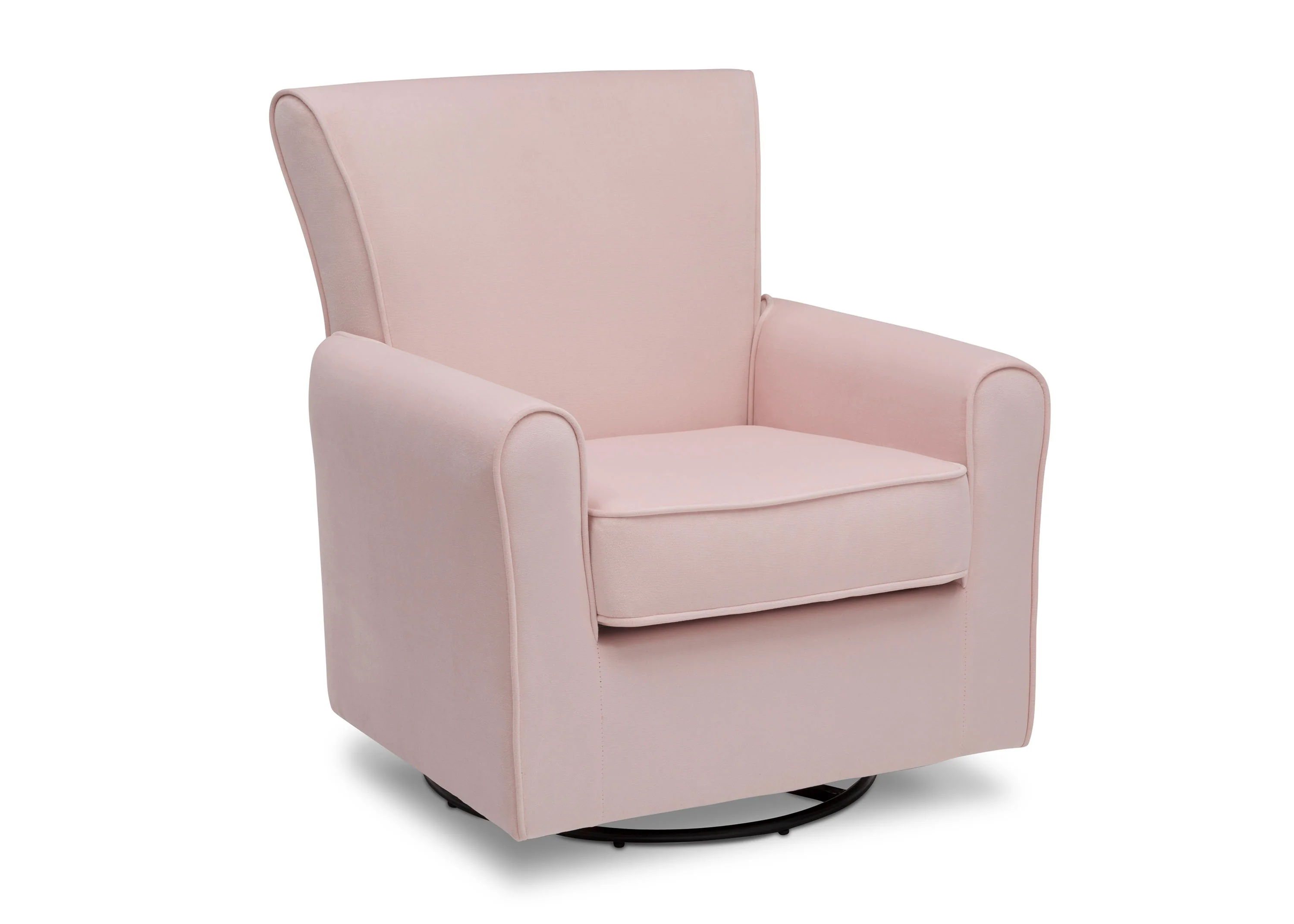 Elena Nursery Glider Swivel Rocker Chair - Image 5