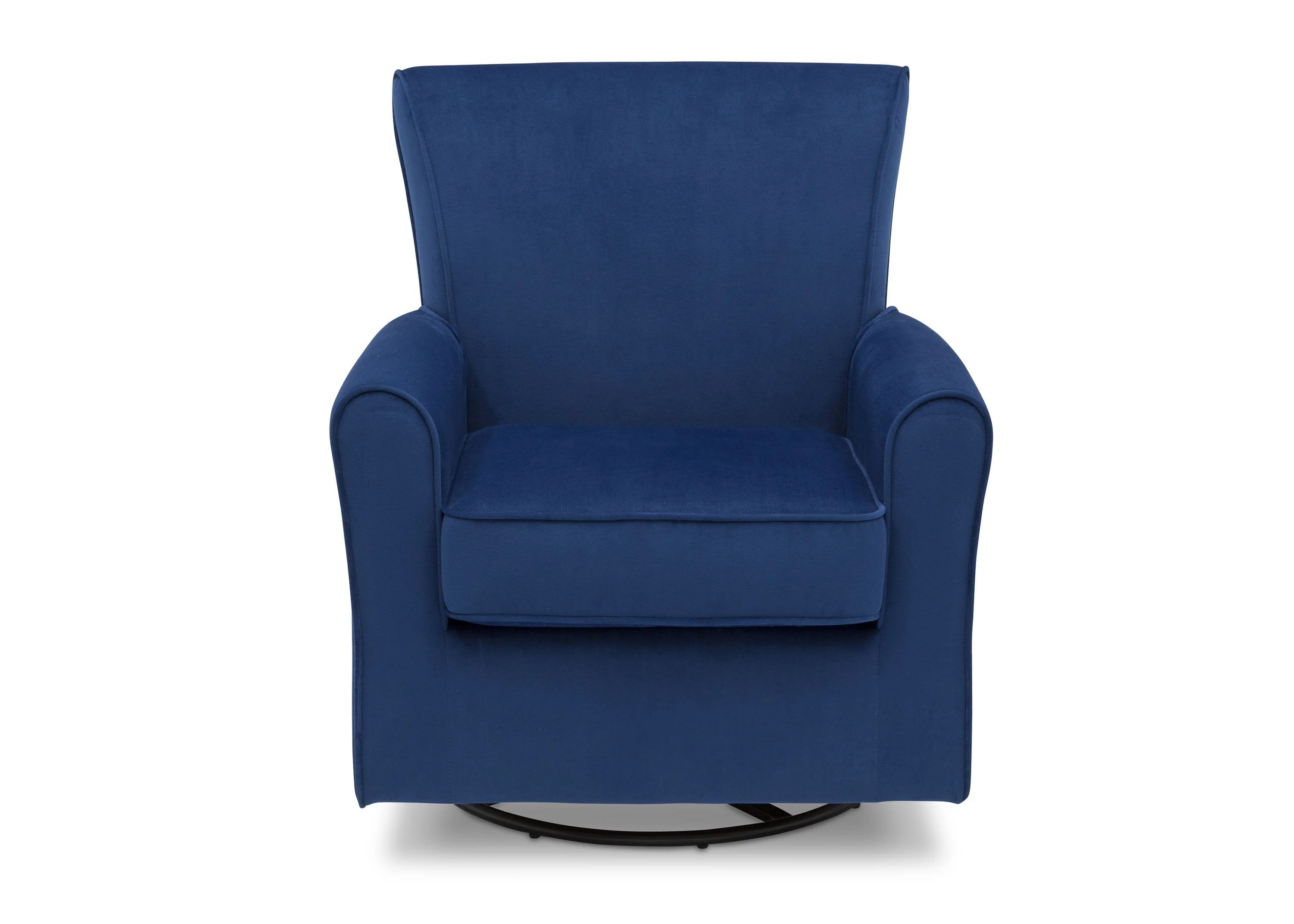 Elena Nursery Glider Swivel Rocker Chair - Image 9