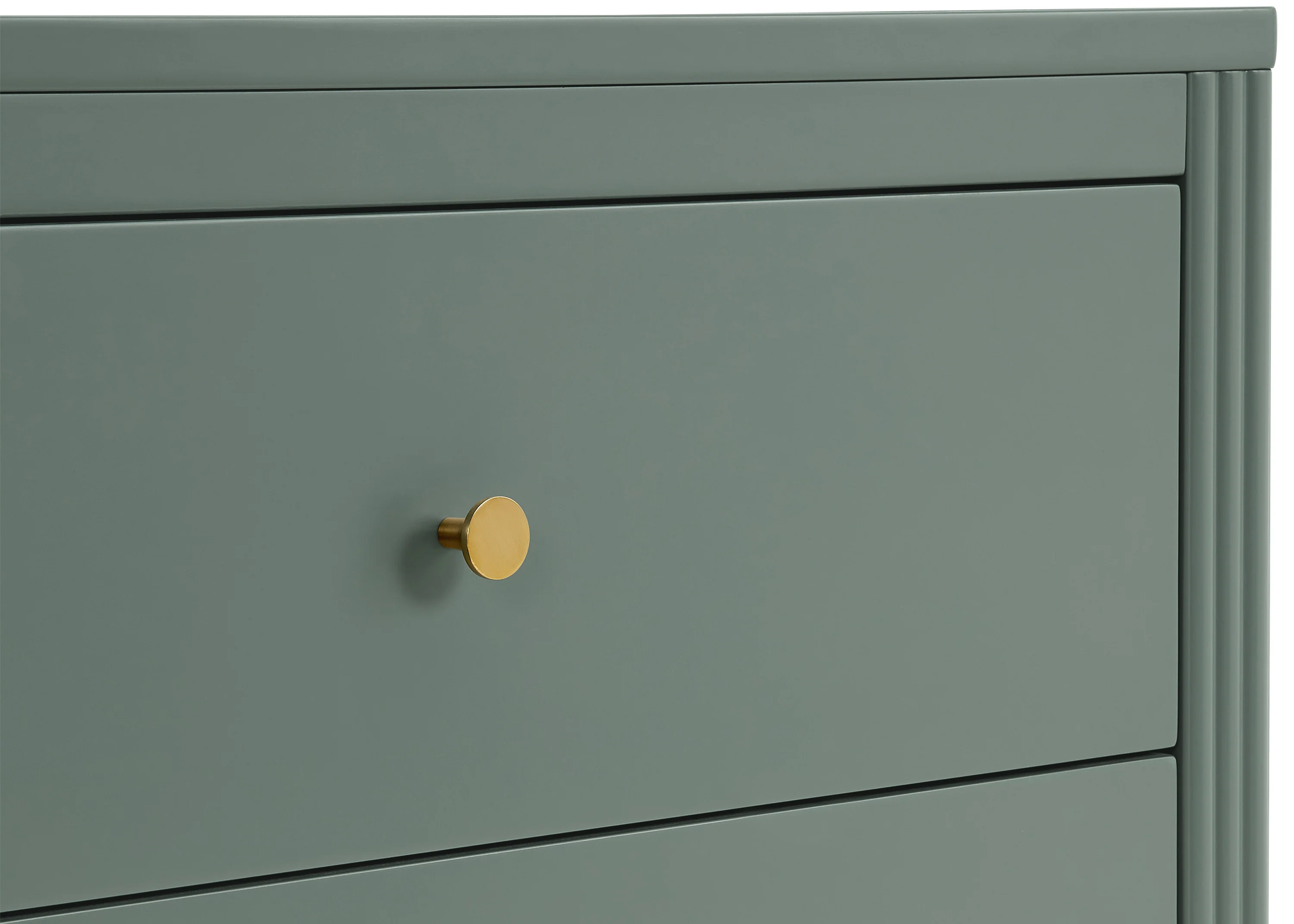 Eloise 3 Drawer Dresser with Changing Top and Interlocking Drawers - Image 20