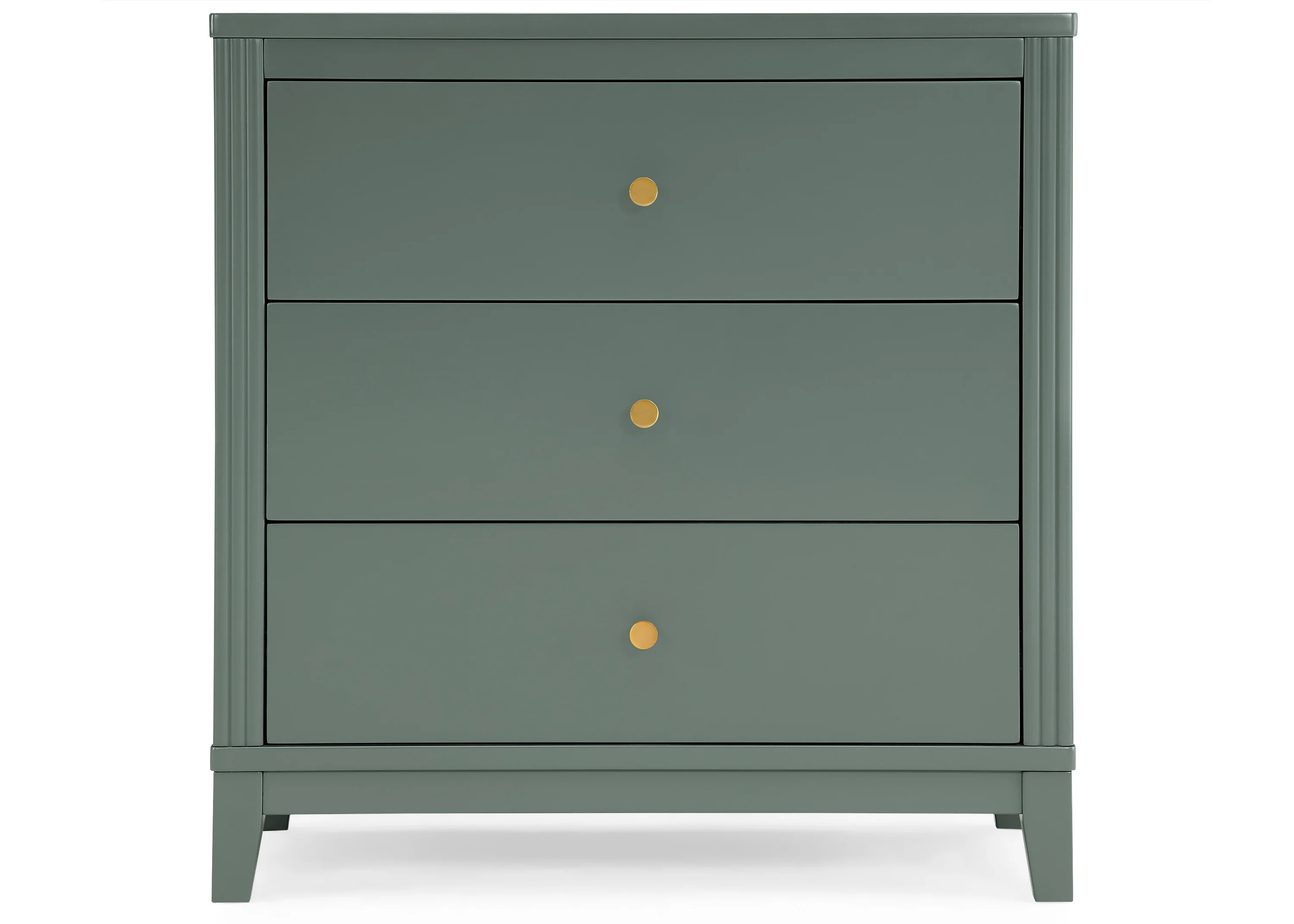 Eloise 3 Drawer Dresser with Changing Top and Interlocking Drawers - Image 21
