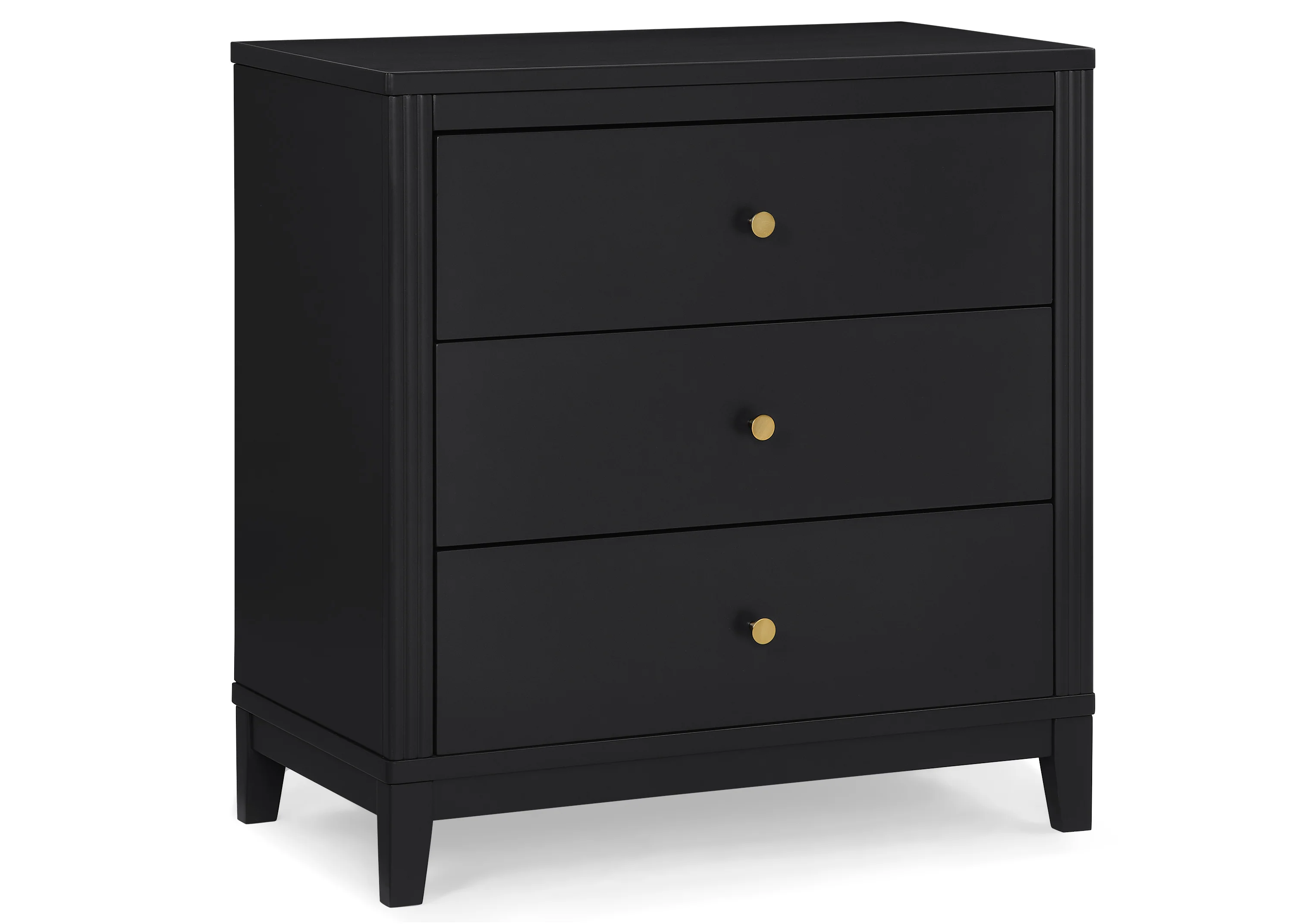 Eloise 3 Drawer Dresser with Changing Top and Interlocking Drawers - Image 52