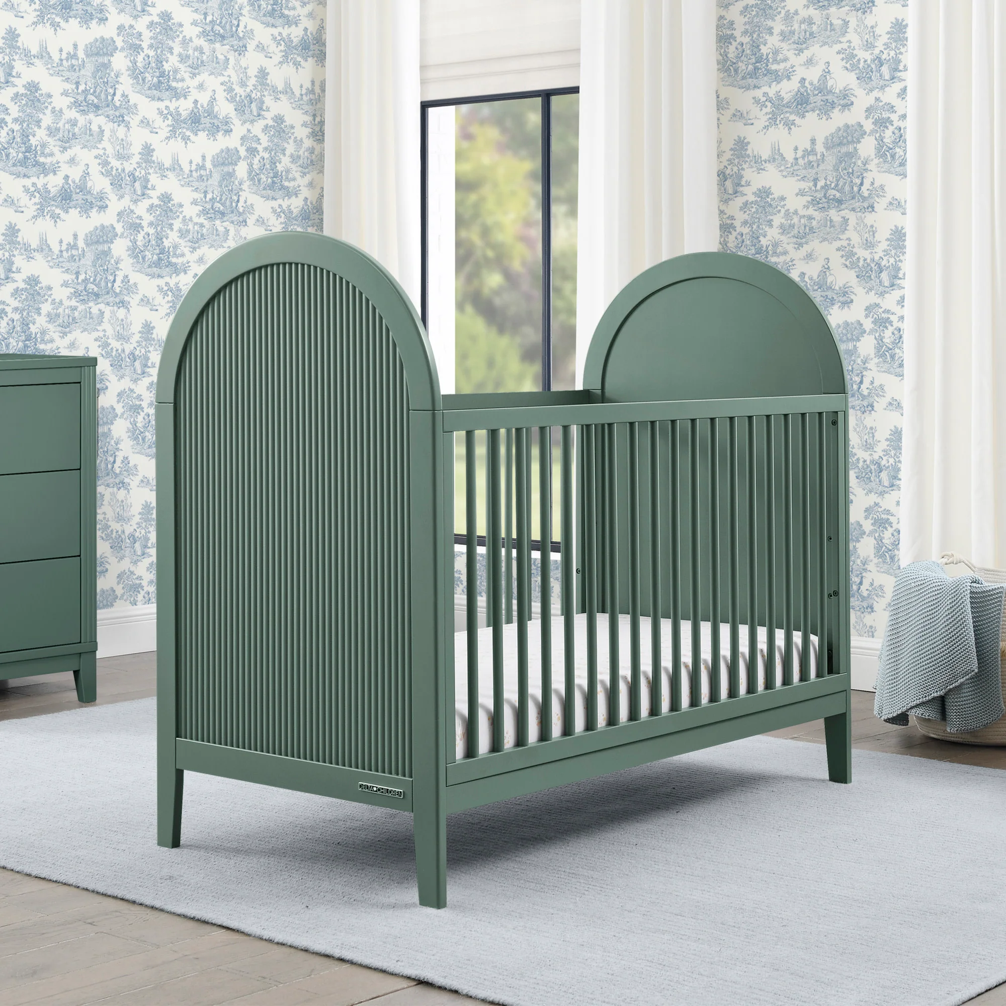Eloise 4-in-1 Convertible Crib - Image 14