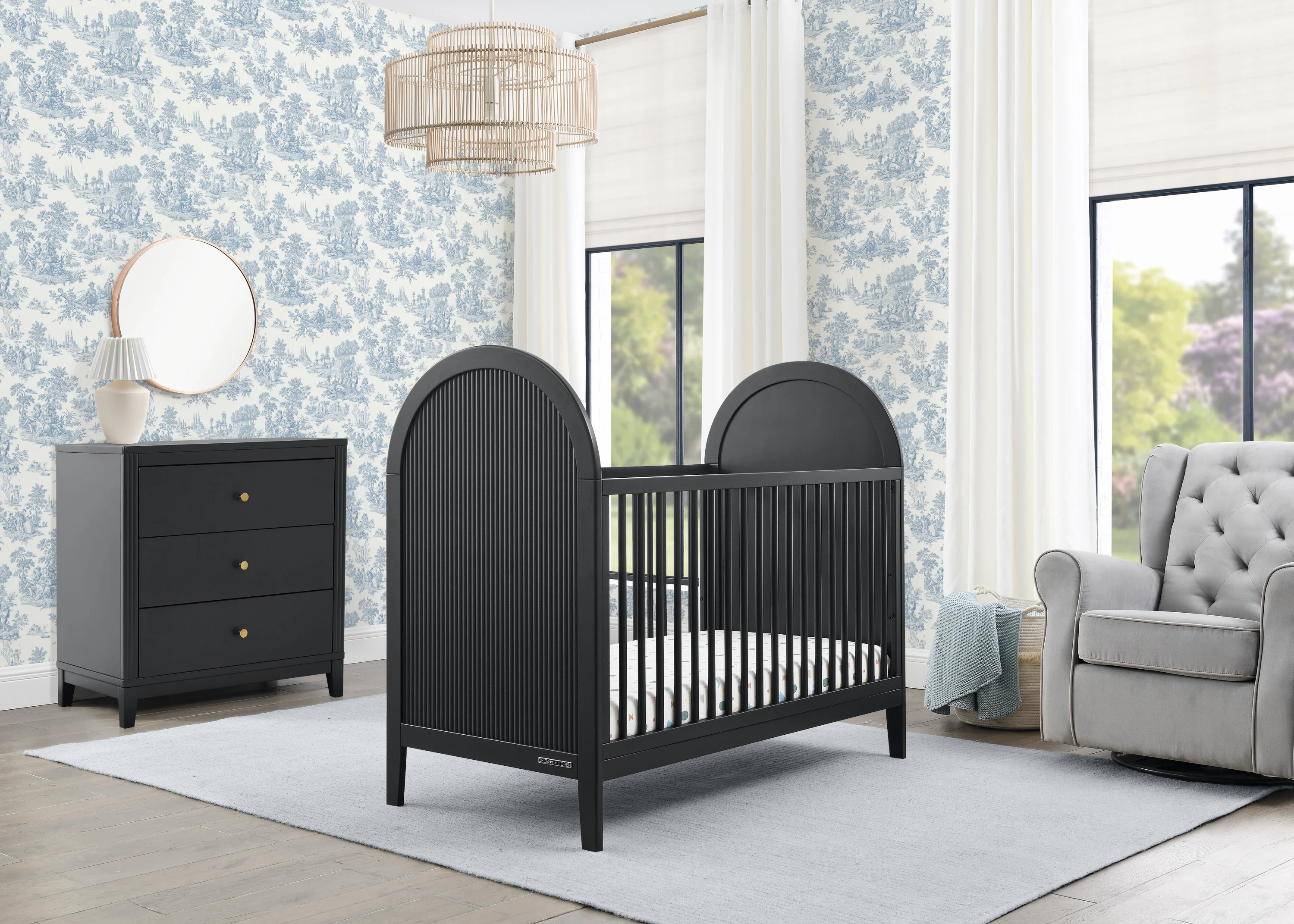Eloise 4-in-1 Convertible Crib - Image 17