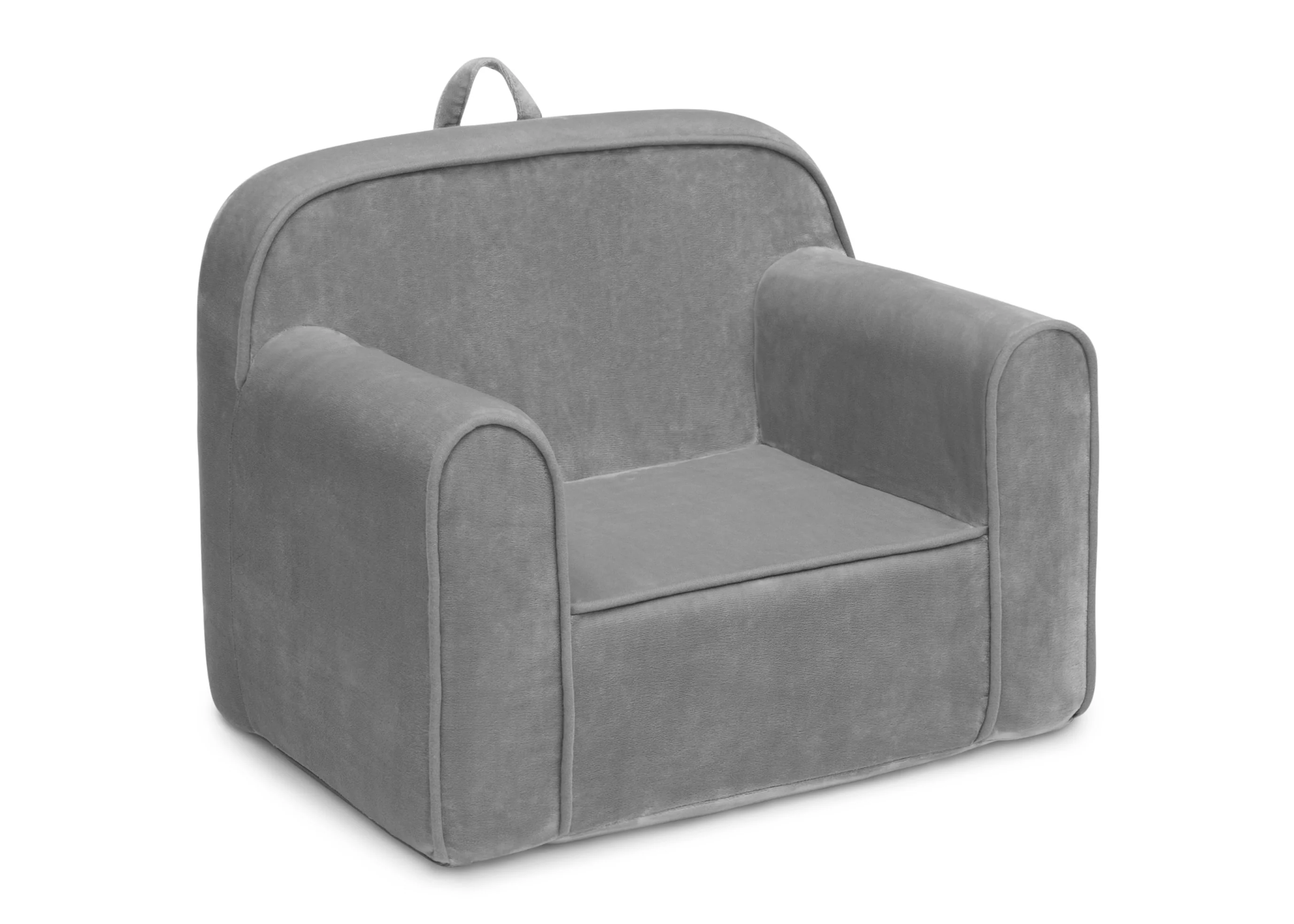 Embroidered Foam Chair - Image 3