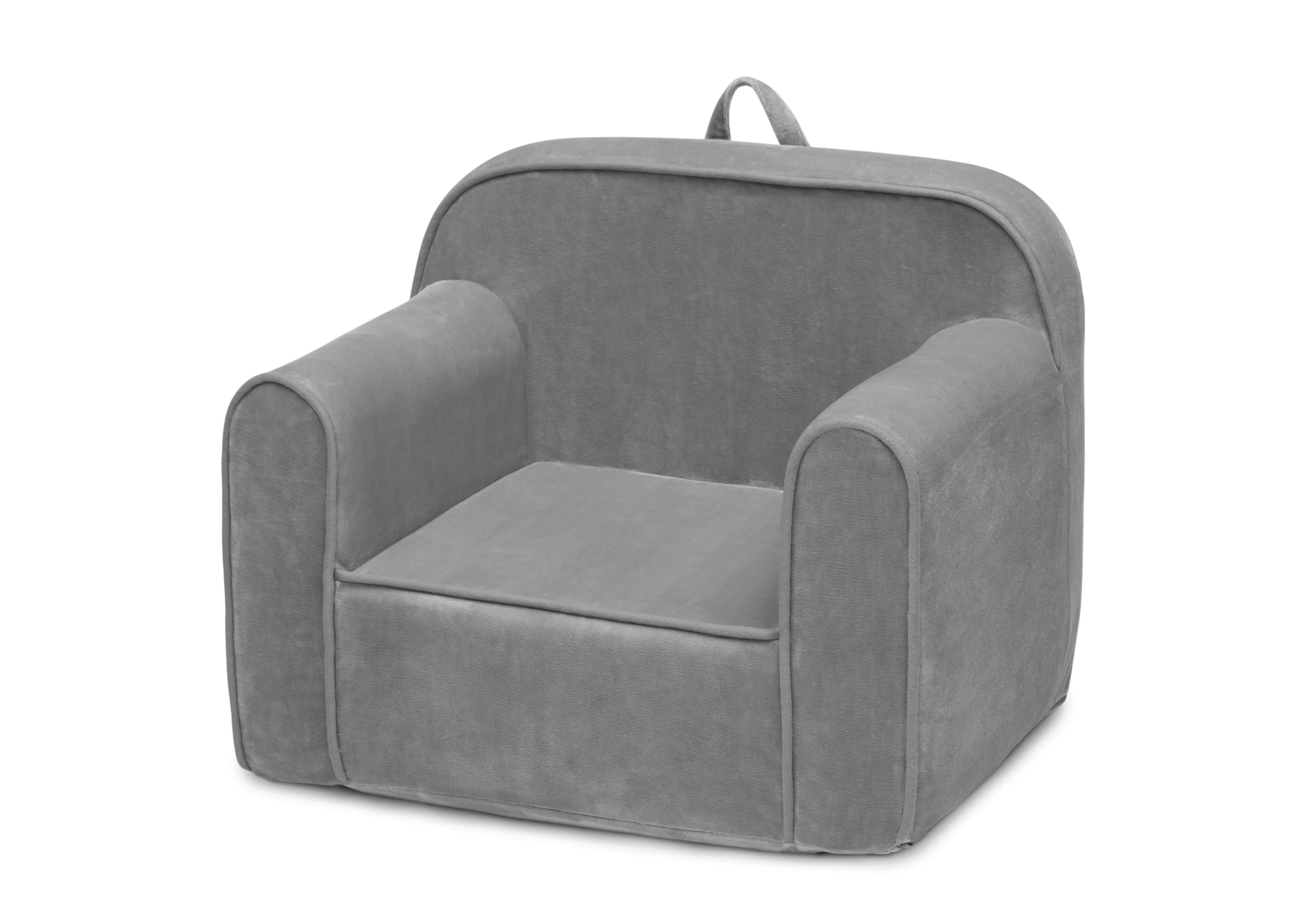 Embroidered Foam Chair - Image 4