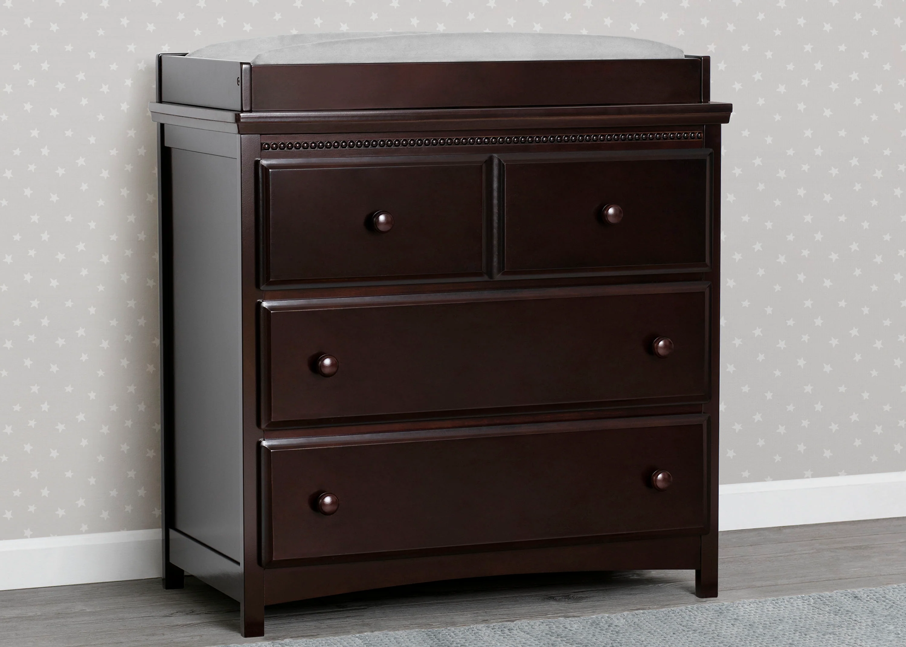 Emerson 3 Drawer Dresser with Changing Top - Image 12