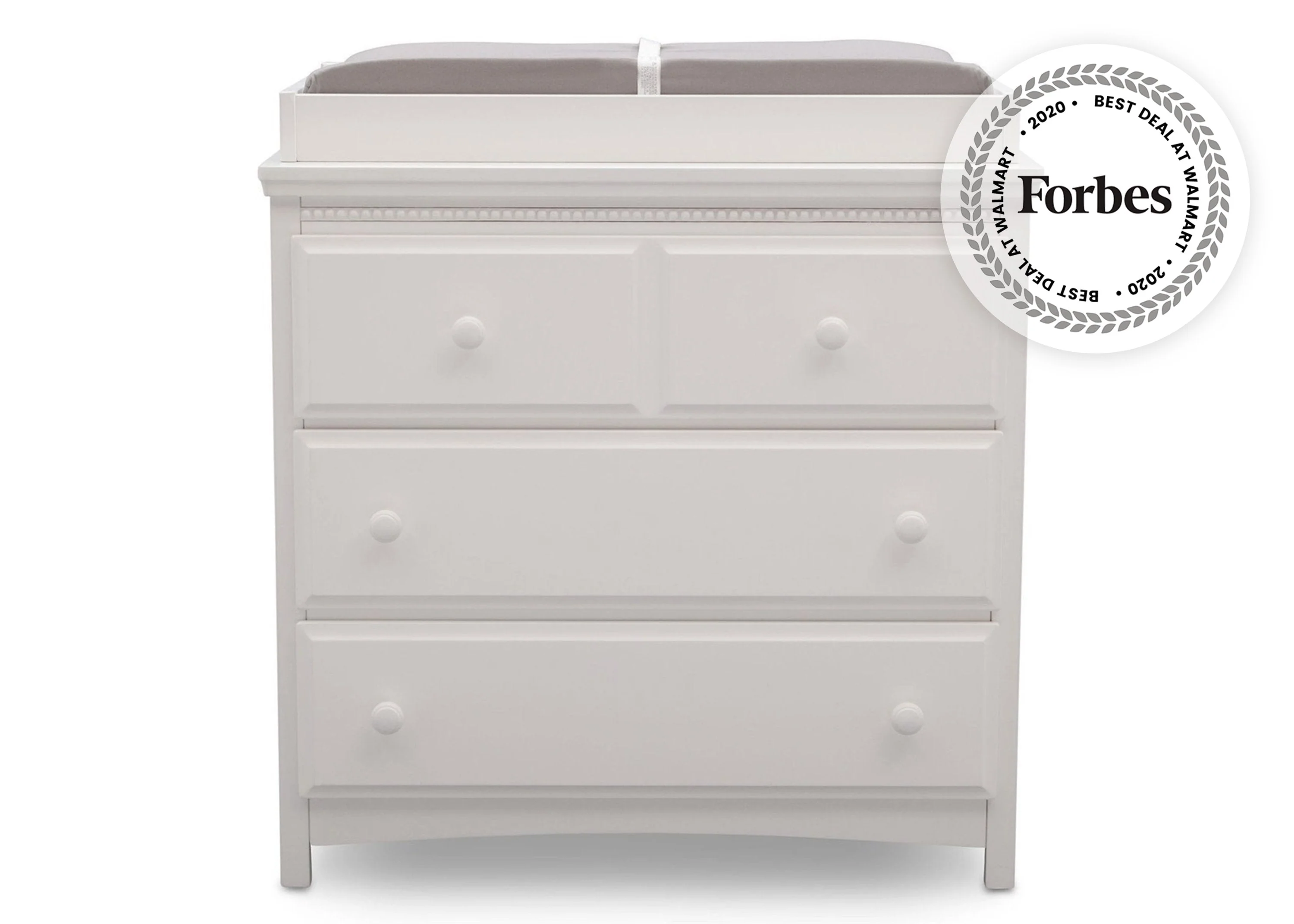 Emerson 3 Drawer Dresser with Changing Top - Image 13