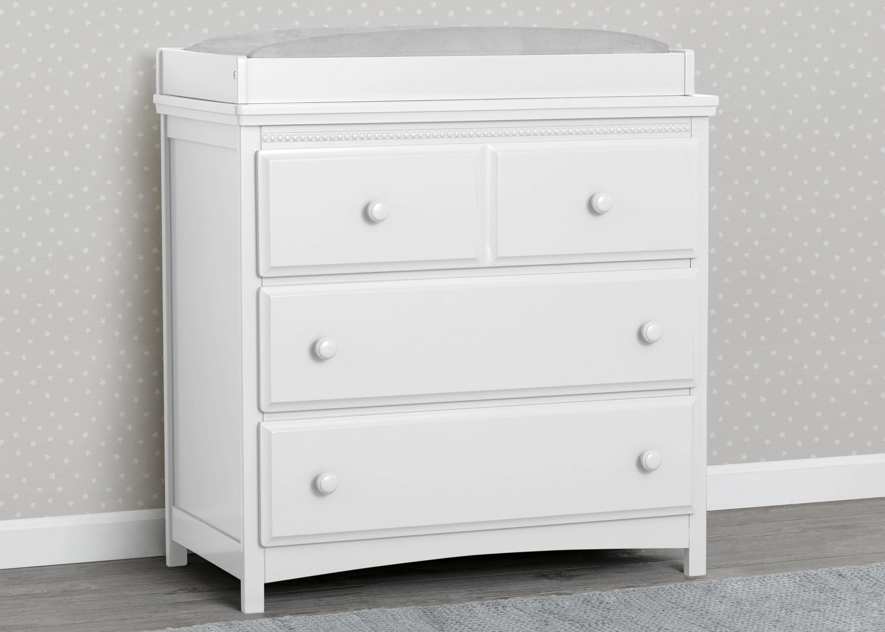 Emerson 3 Drawer Dresser with Changing Top - Image 18
