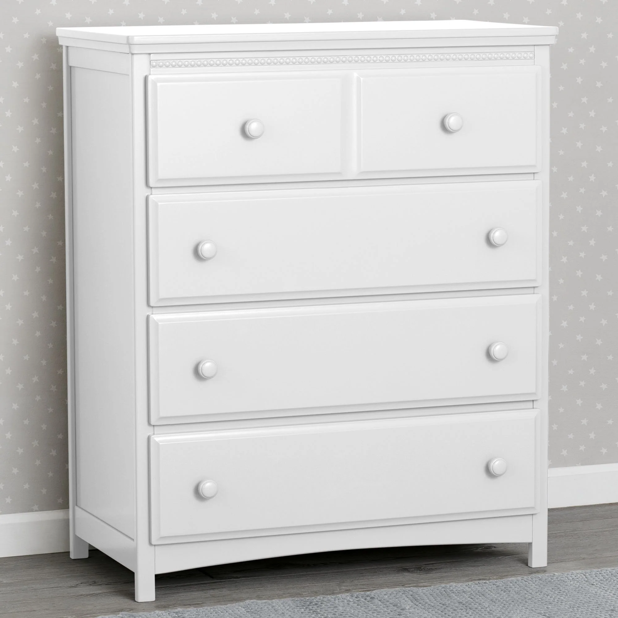 Emerson 4 Drawer Chest - Image 6