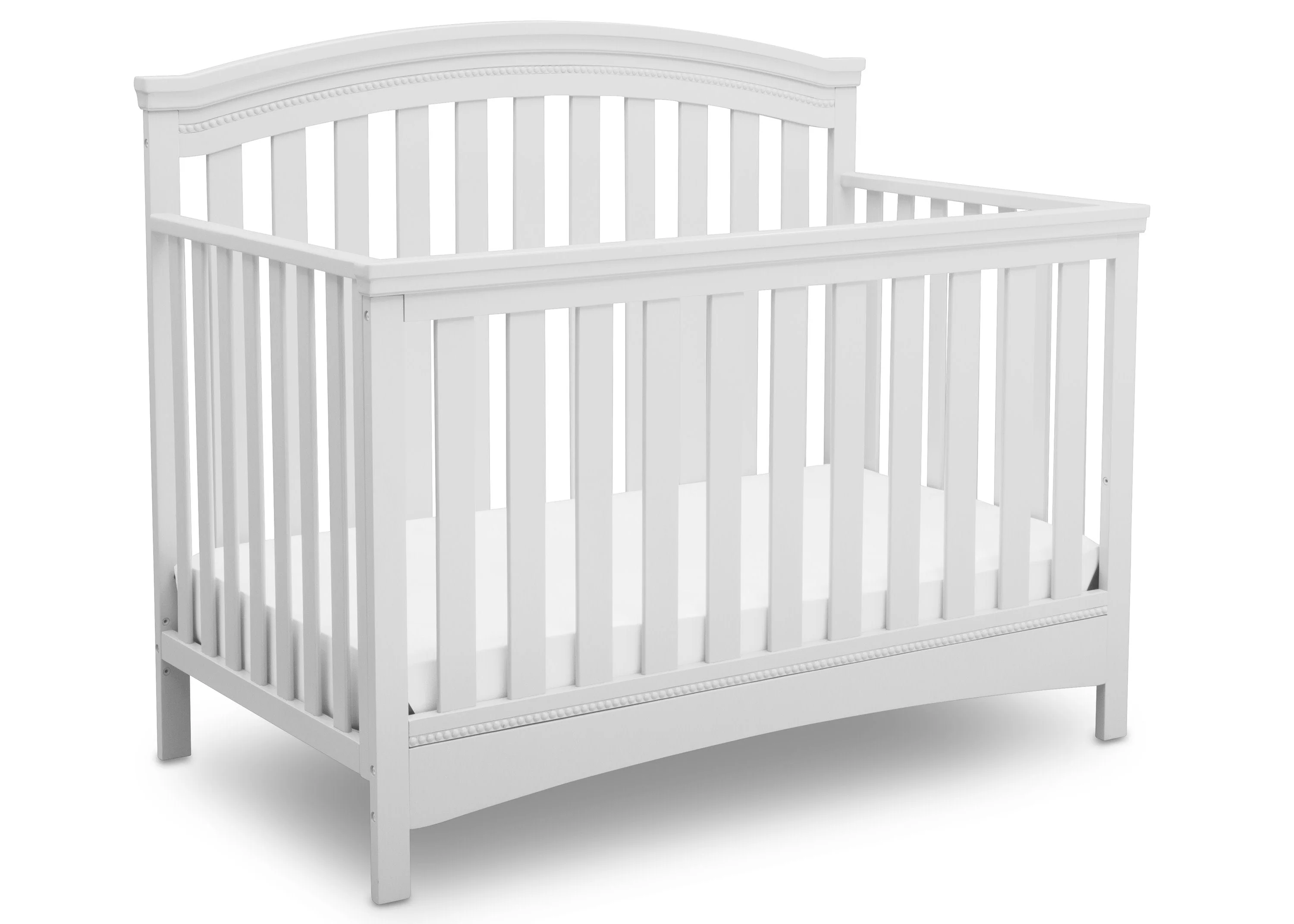 Emerson 4-in-1 Convertible Baby Crib - Image 14