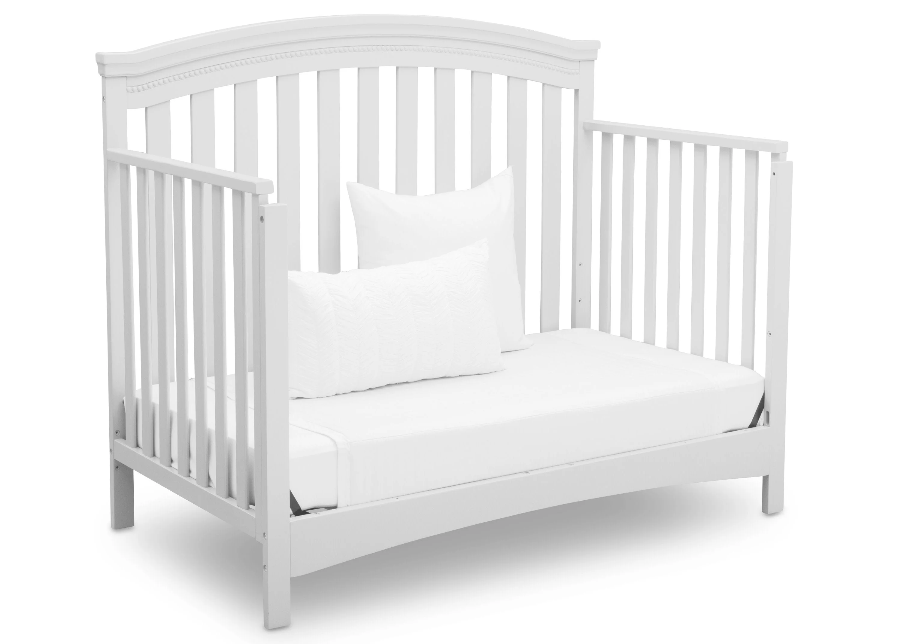 Emerson 4-in-1 Convertible Baby Crib - Image 15
