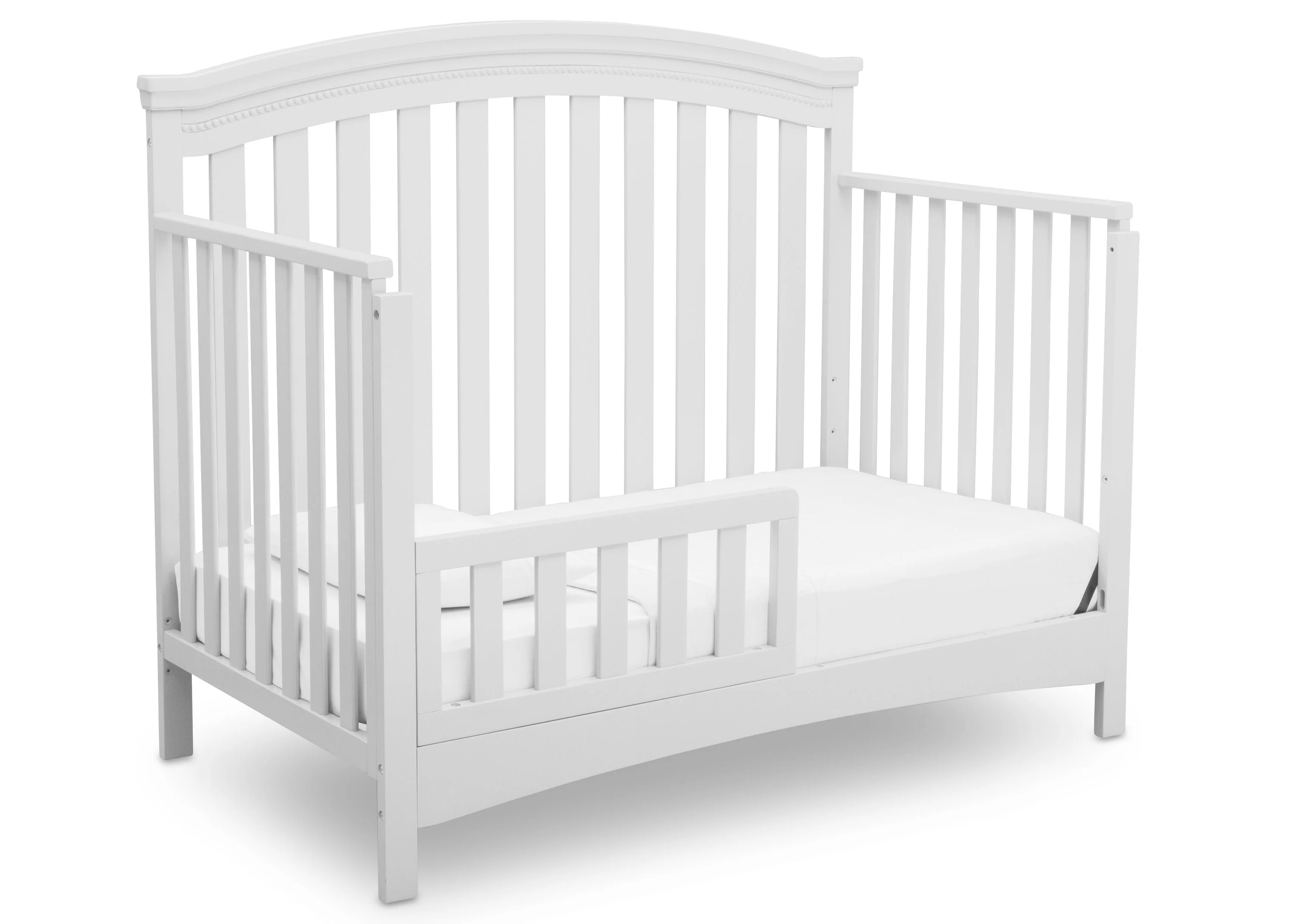 Emerson 4-in-1 Convertible Baby Crib - Image 17