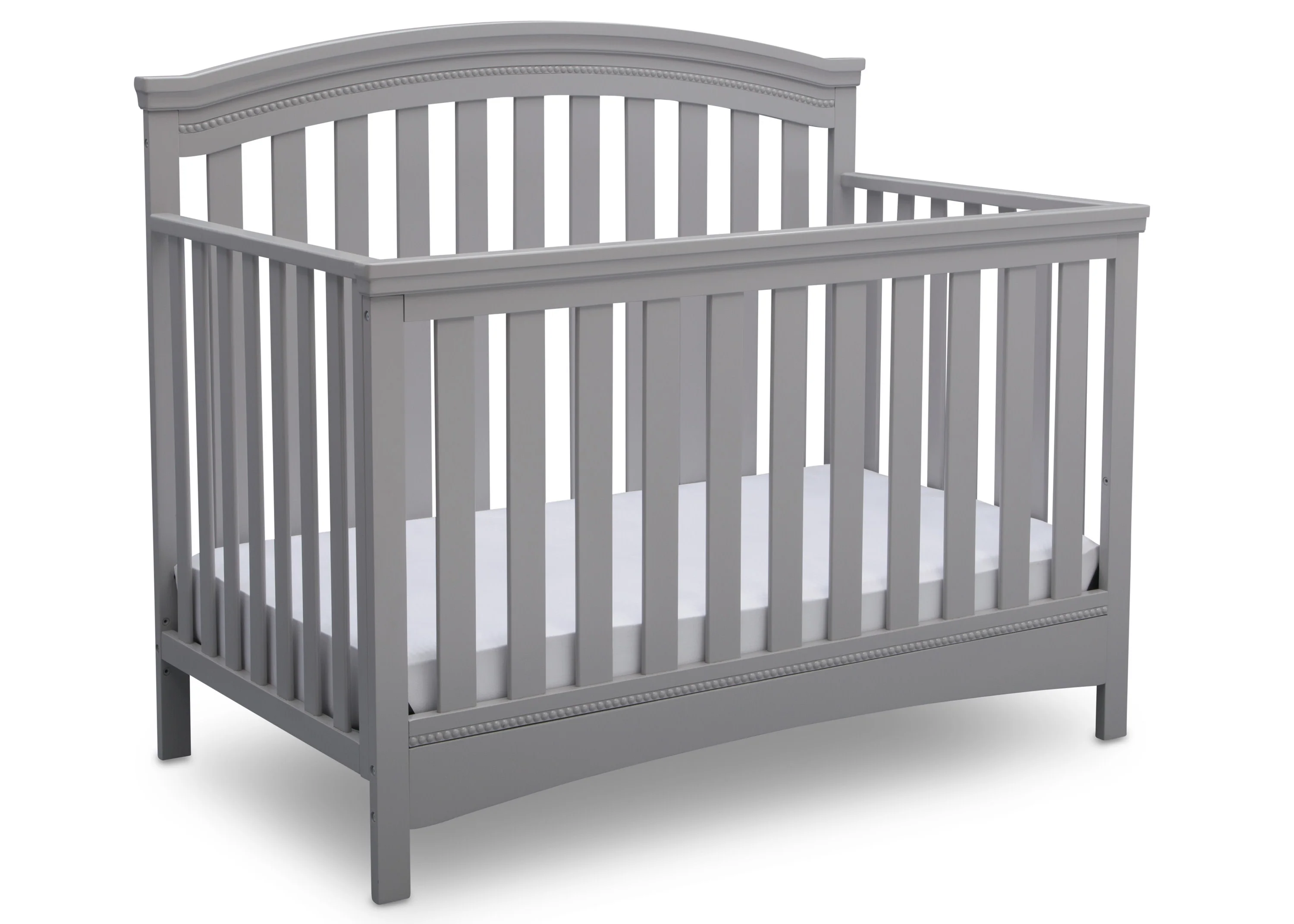 Emerson 4-in-1 Convertible Baby Crib - Image 25