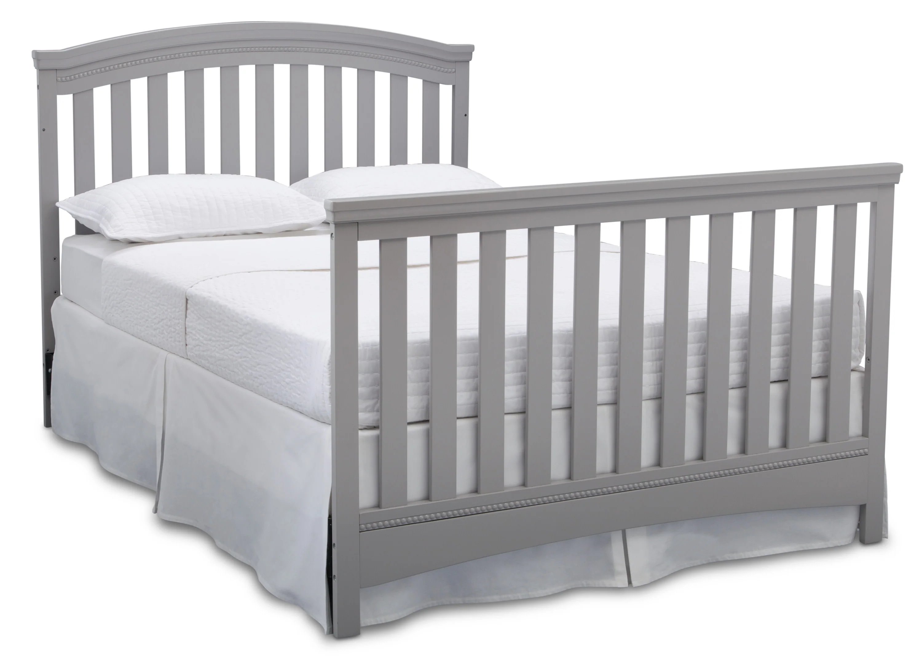 Emerson 4-in-1 Convertible Baby Crib - Image 27