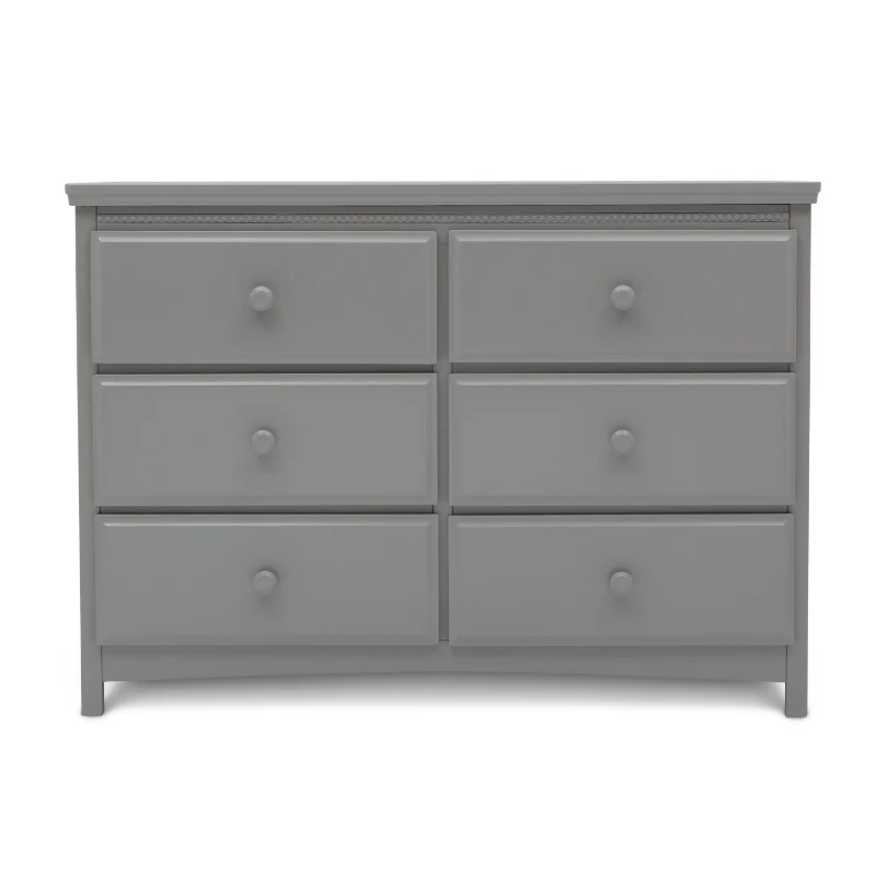 Emerson 6 Drawer Dresser - Image 10