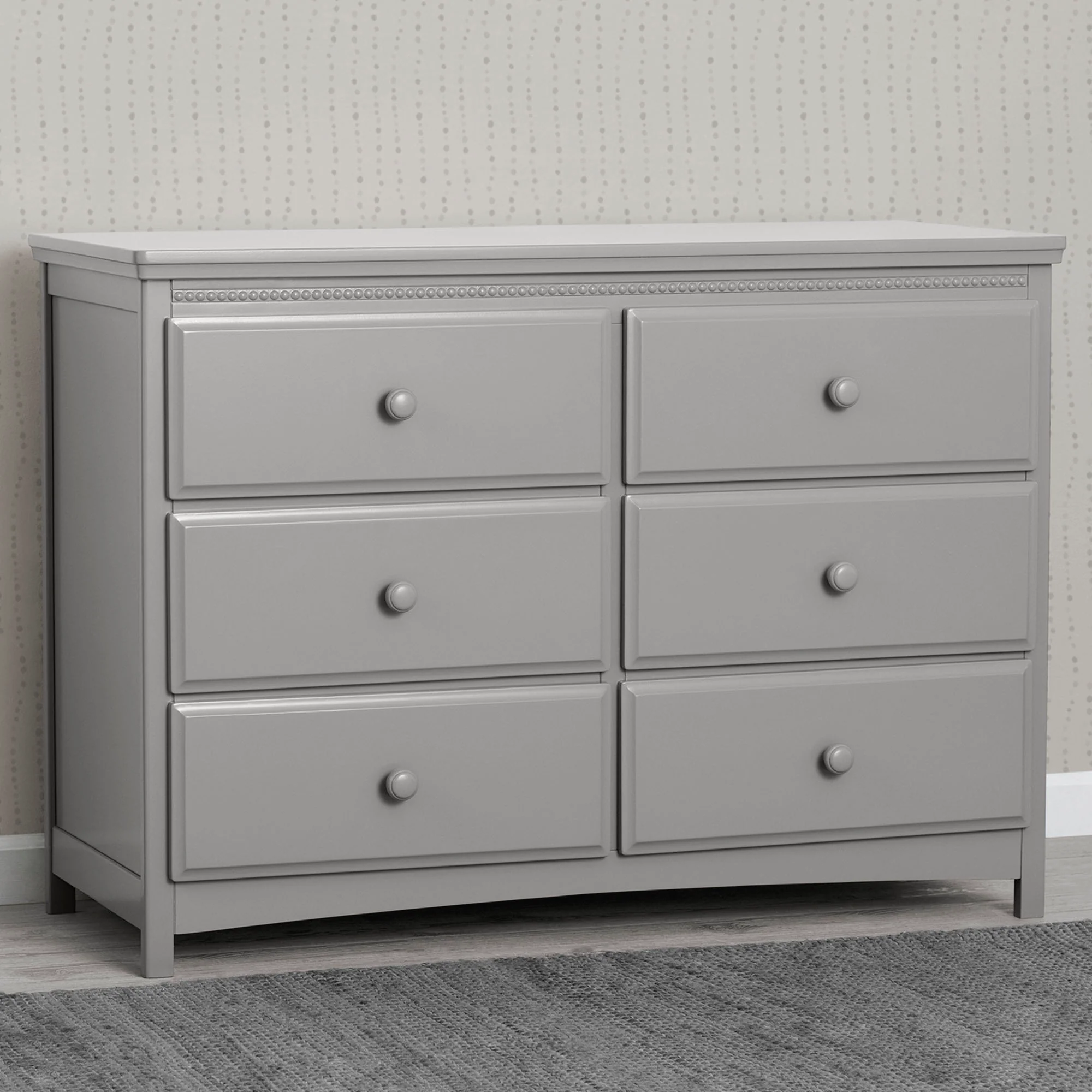 Emerson 6 Drawer Dresser - Image 12