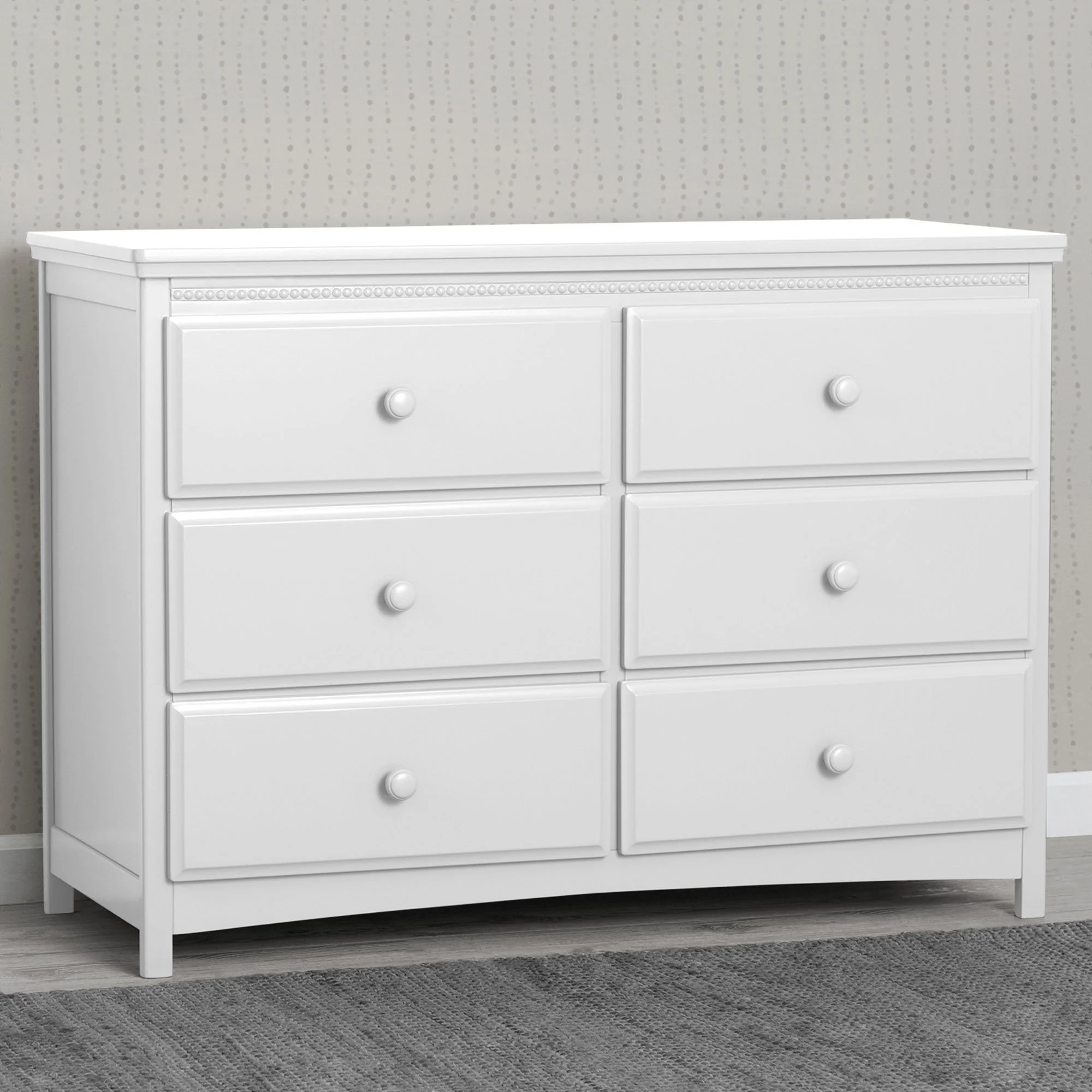Emerson 6 Drawer Dresser - Image 13