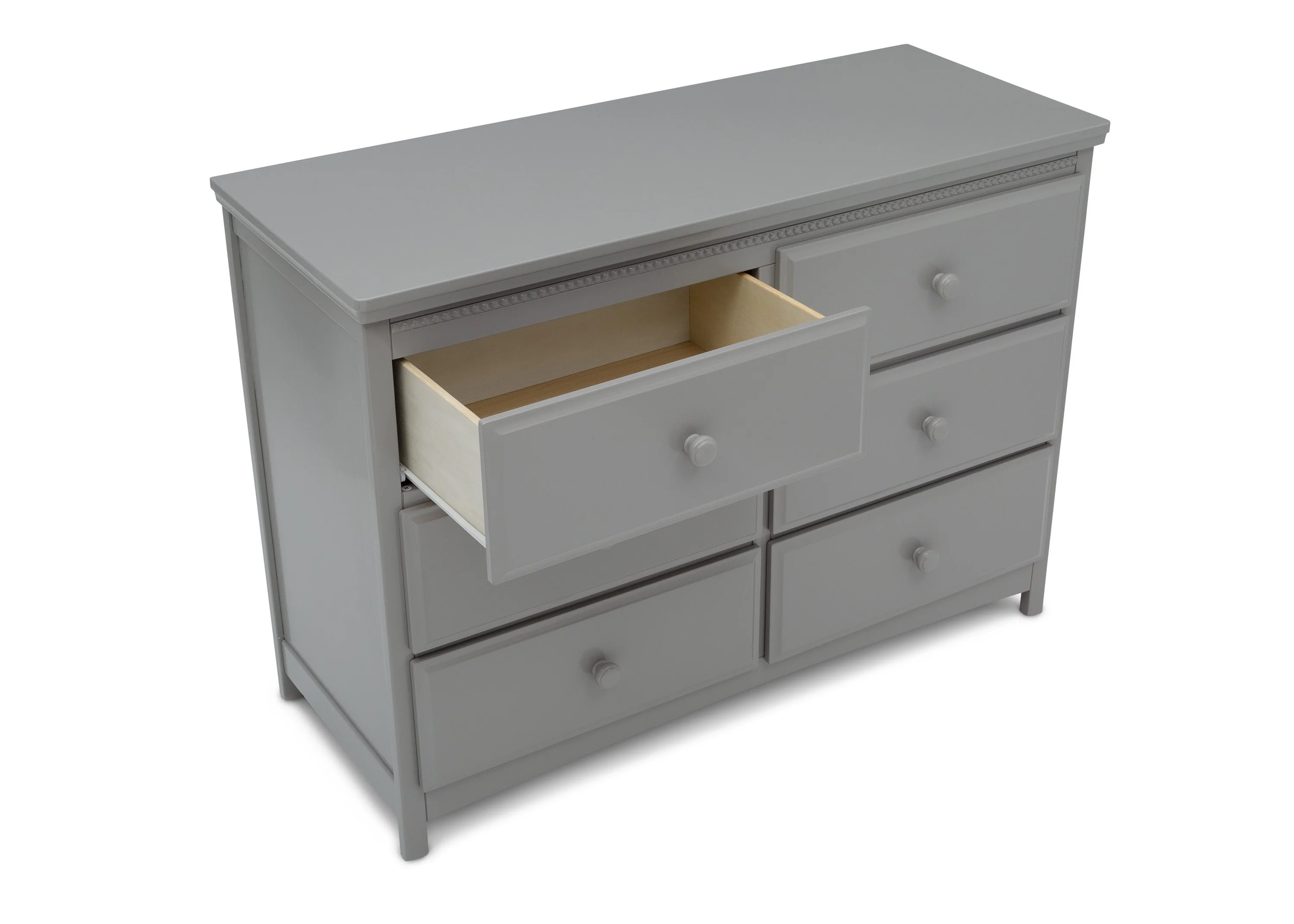 Emerson 6 Drawer Dresser - Image 4