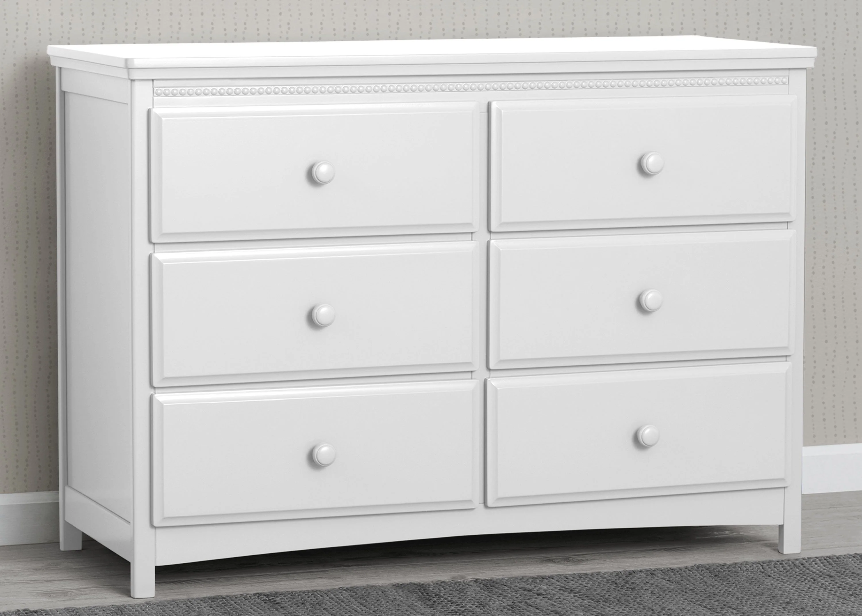 Emerson 6 Drawer Dresser - Image 6