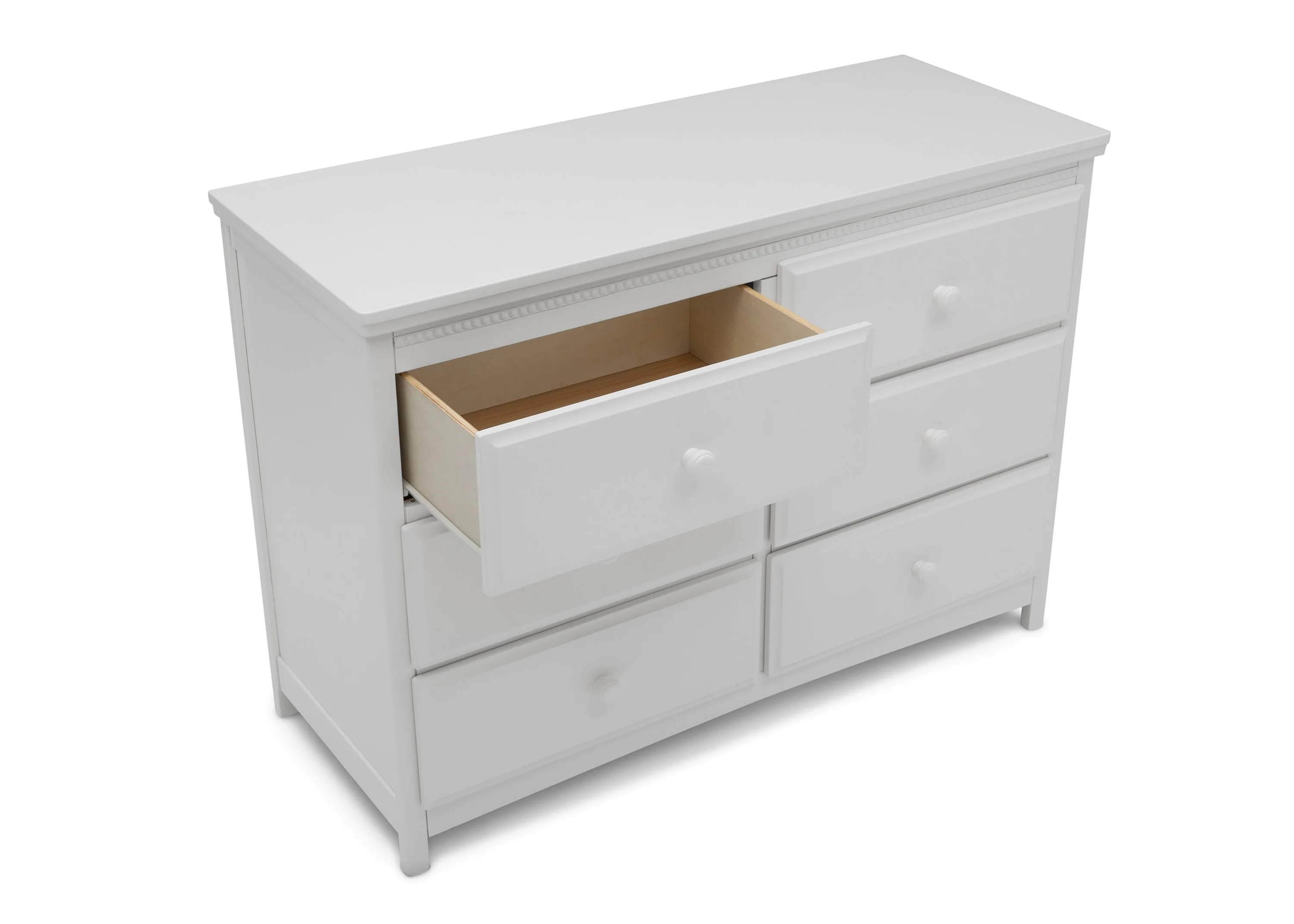 Emerson 6 Drawer Dresser - Image 9