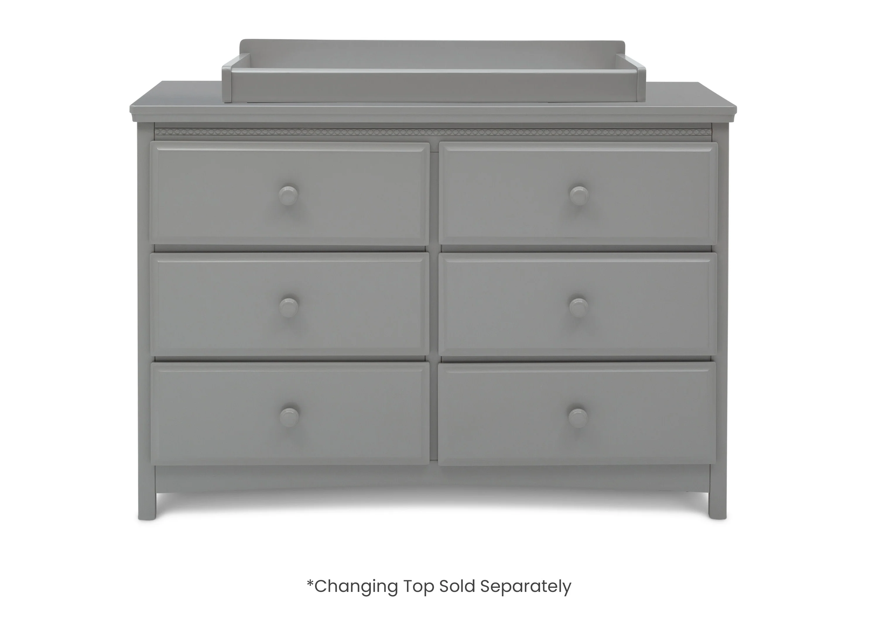 Emerson 6 Drawer Dresser with Interlocking Drawers - Image 2