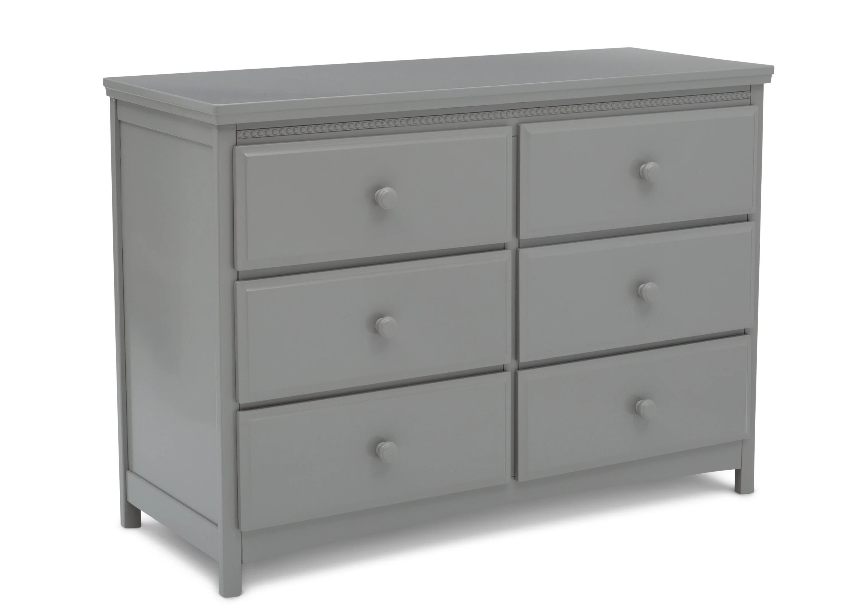 Emerson 6 Drawer Dresser with Interlocking Drawers - Image 3
