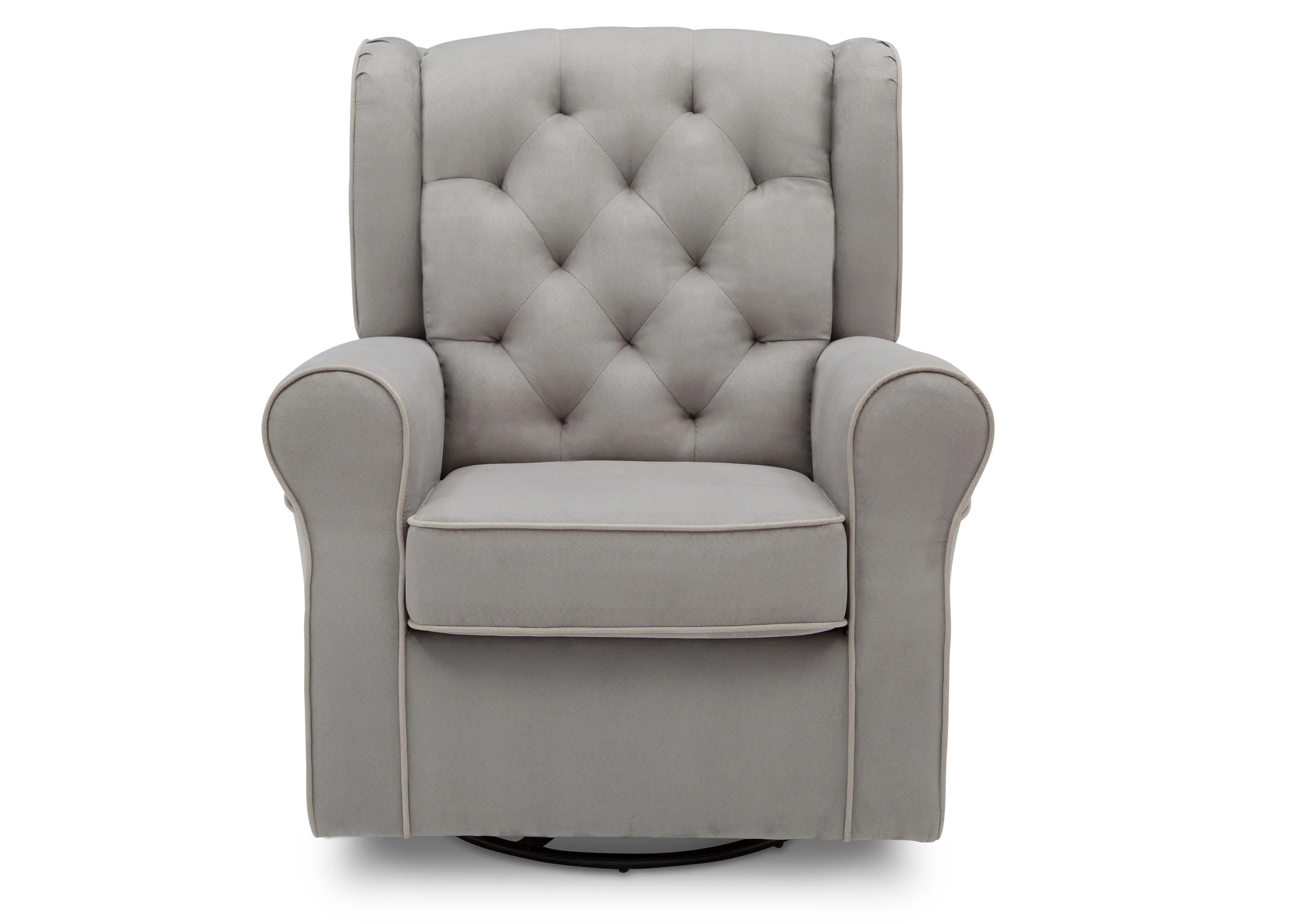 Emerson Nursery Glider Swivel Rocker Chair - Image 13