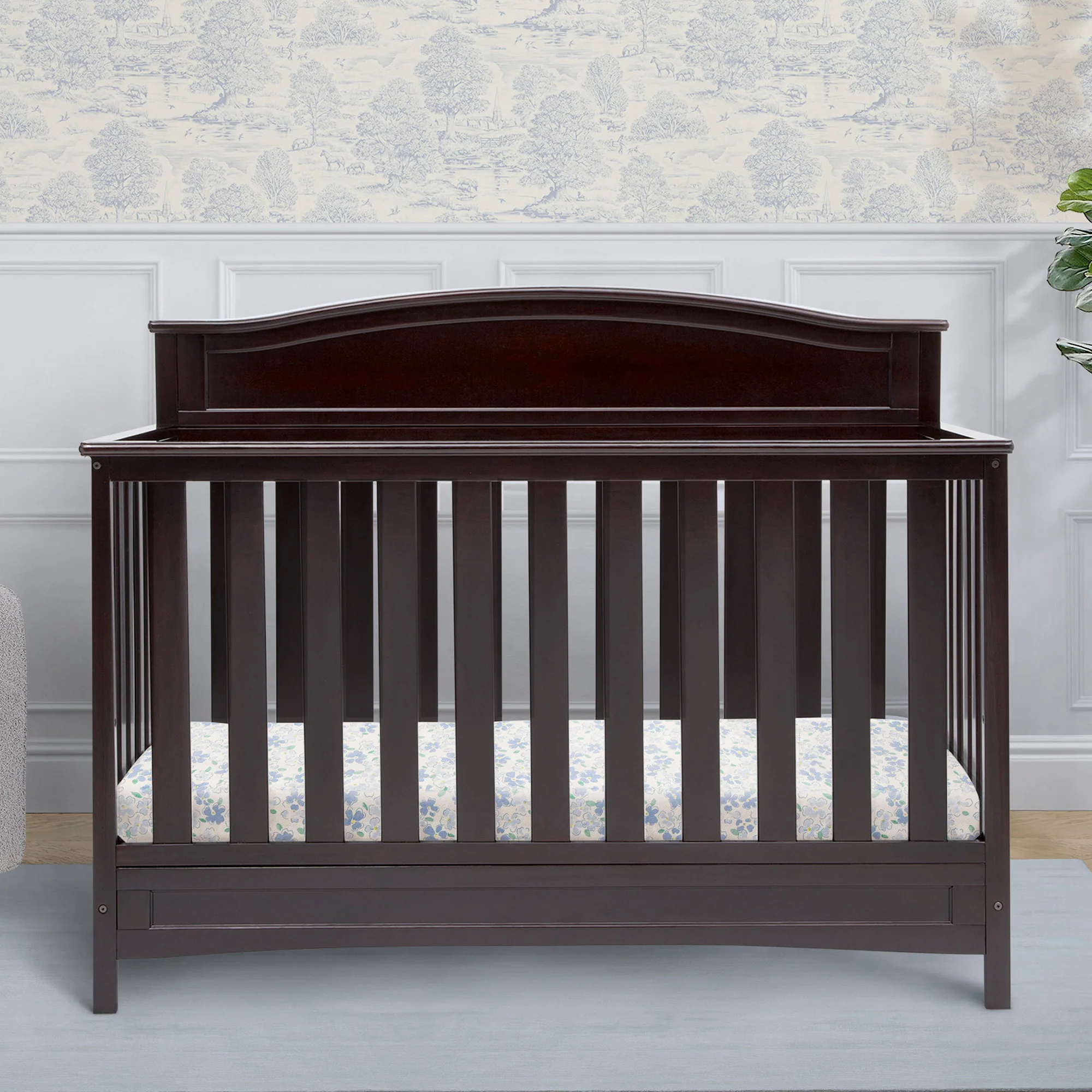 Emery 4-in-1 Convertible Crib - Image 27
