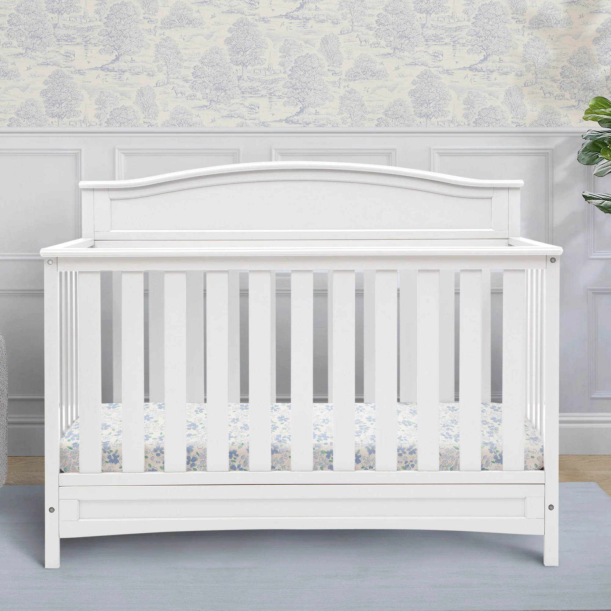 Emery 4-in-1 Convertible Crib - Image 28