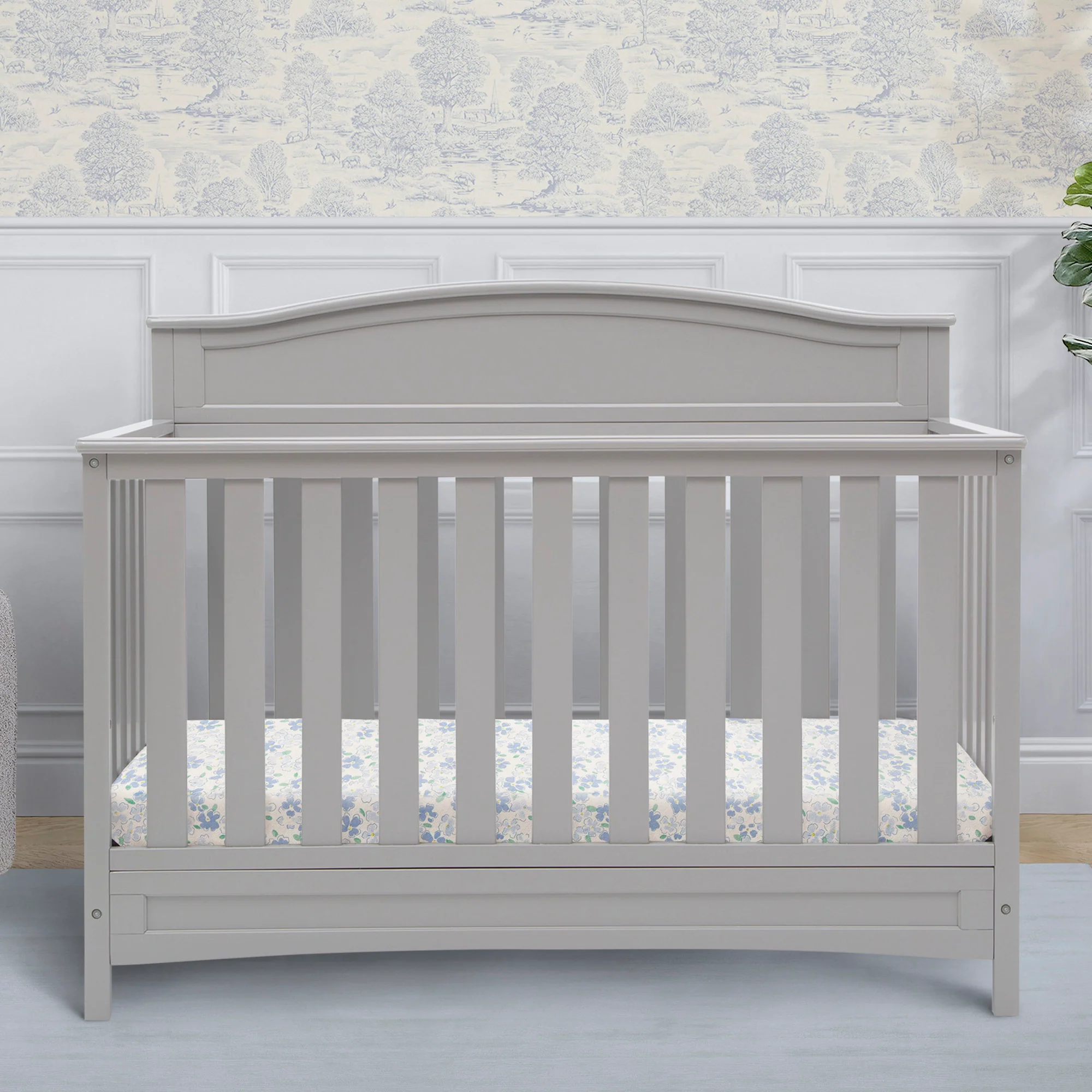 Emery 4-in-1 Convertible Crib - Image 29