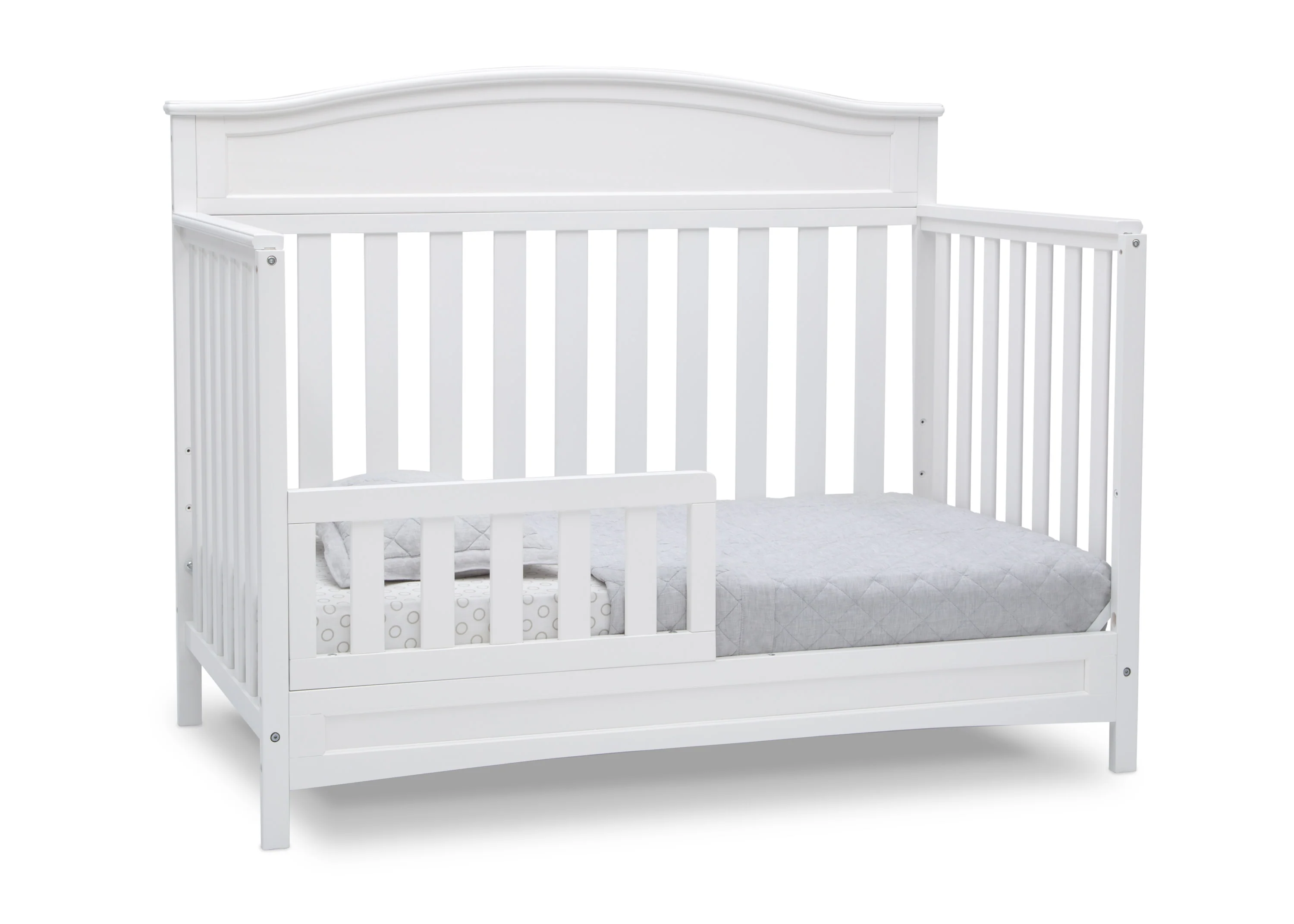 Emery 4-in-1 Convertible Crib - Image 3