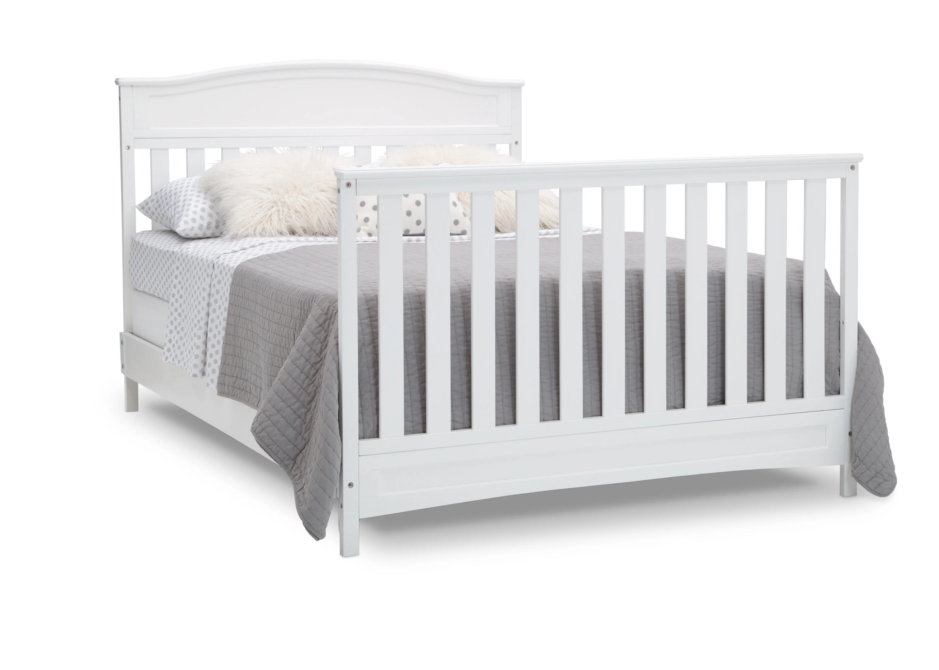 Emery 4-in-1 Convertible Crib - Image 6