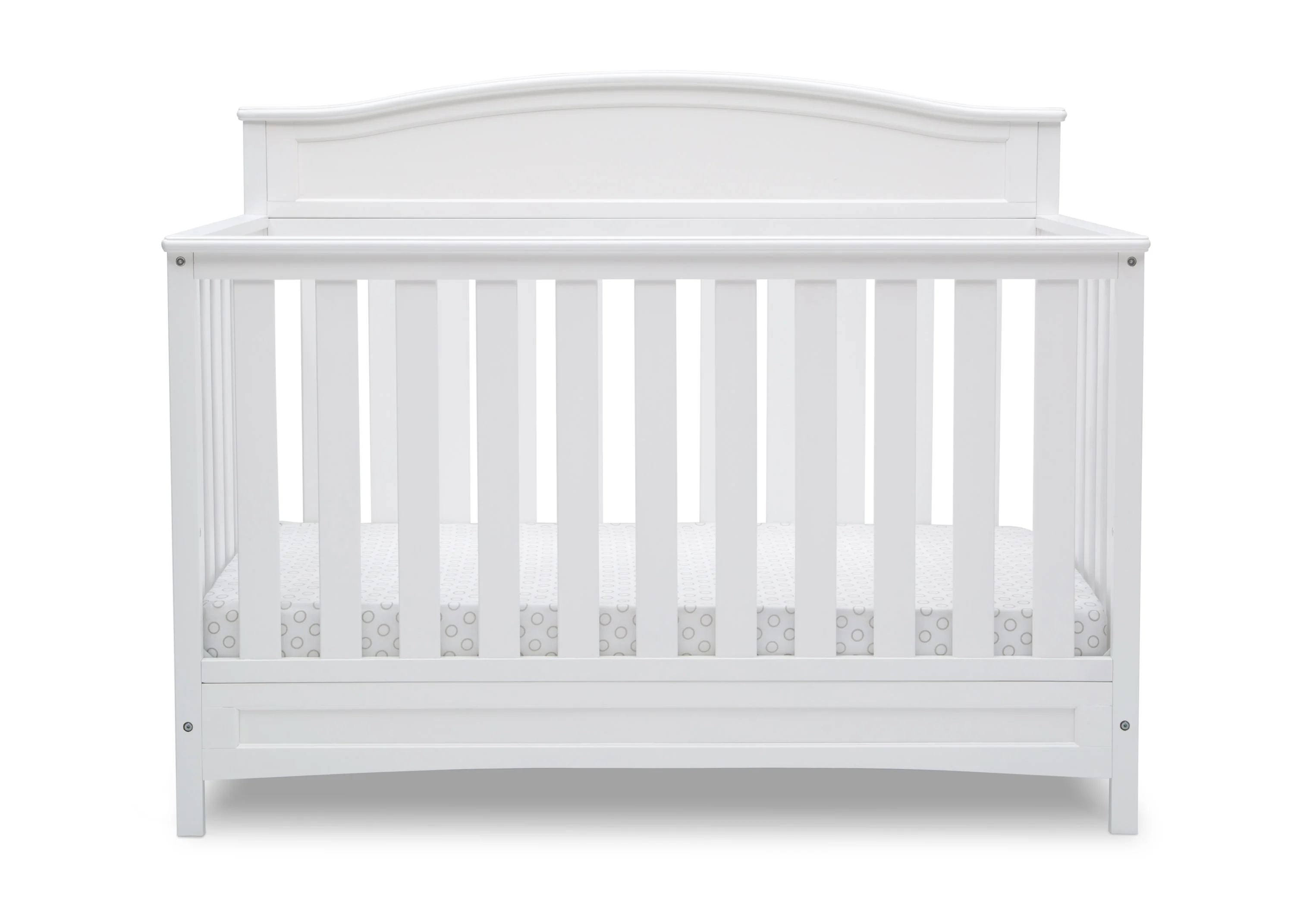 Emery 4-in-1 Convertible Crib - Image 7